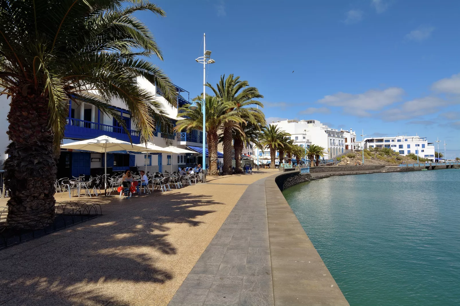 Charco San Gines-Areas summer 1km