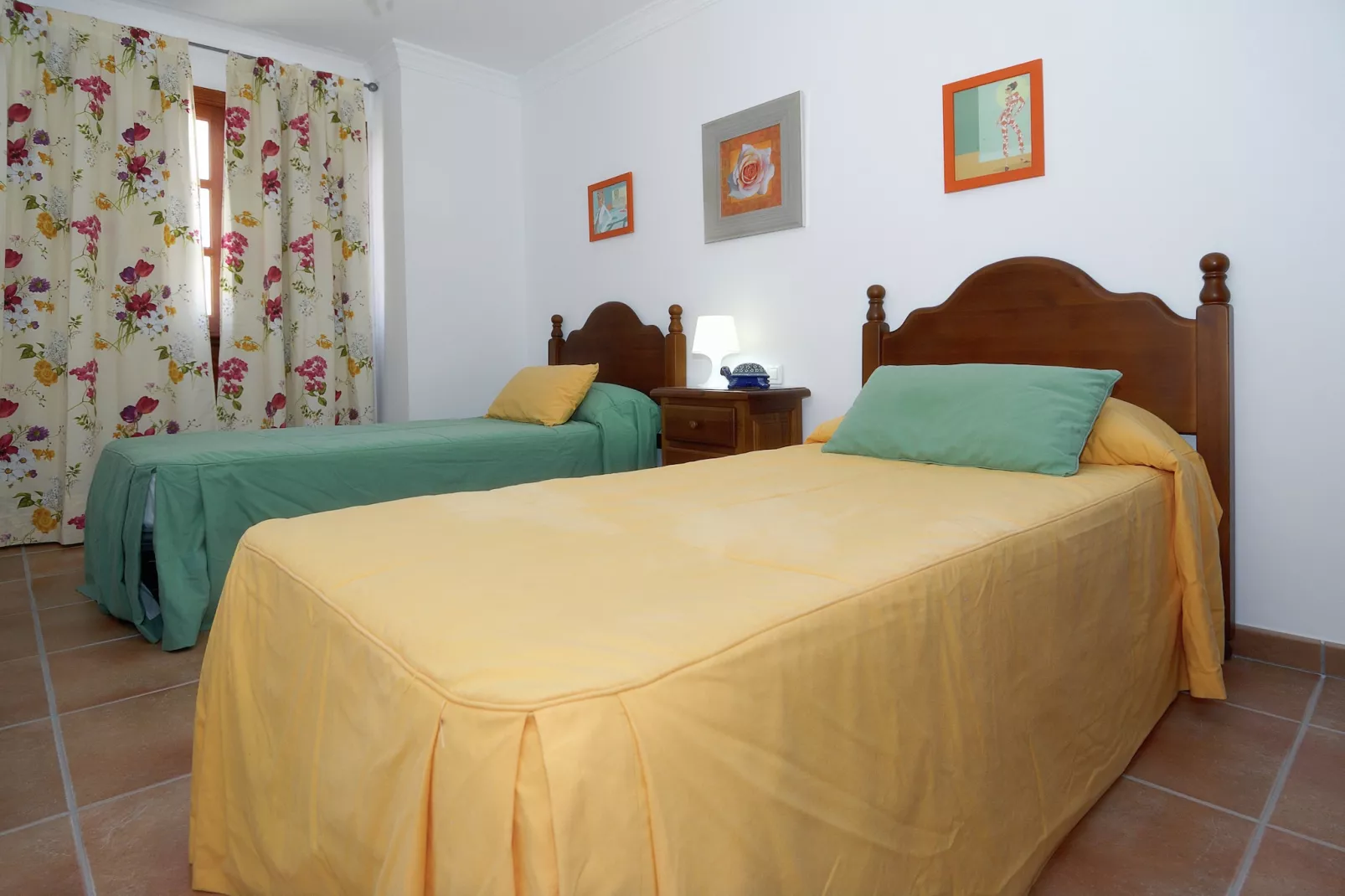 House Deluxe Limones-Bedroom