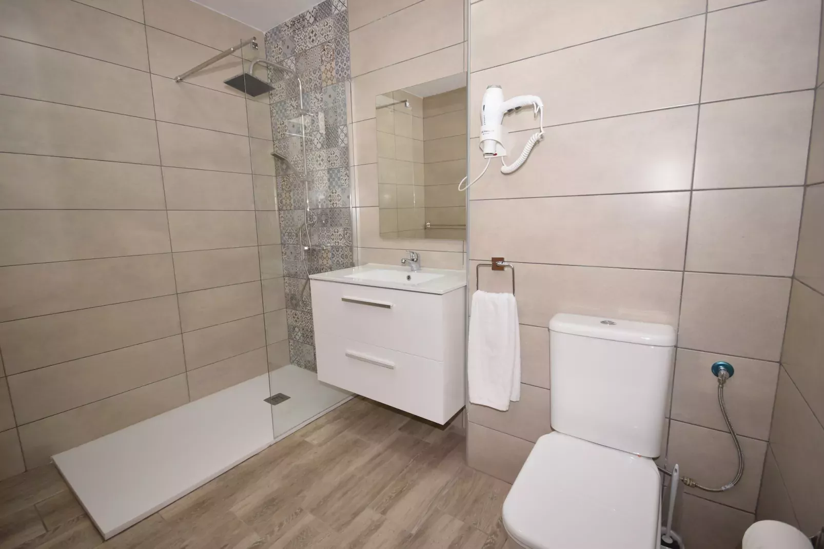 Jandia sea view-Bathroom