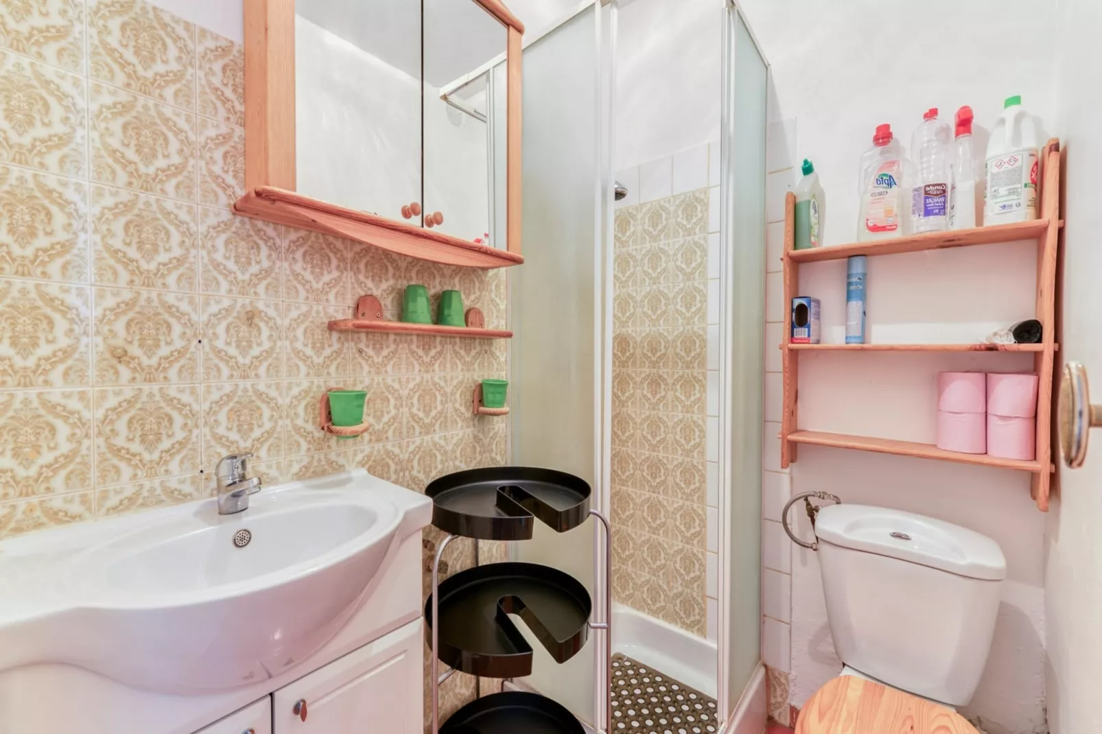 Les Asphodeles N°24- ST4-Badezimmer