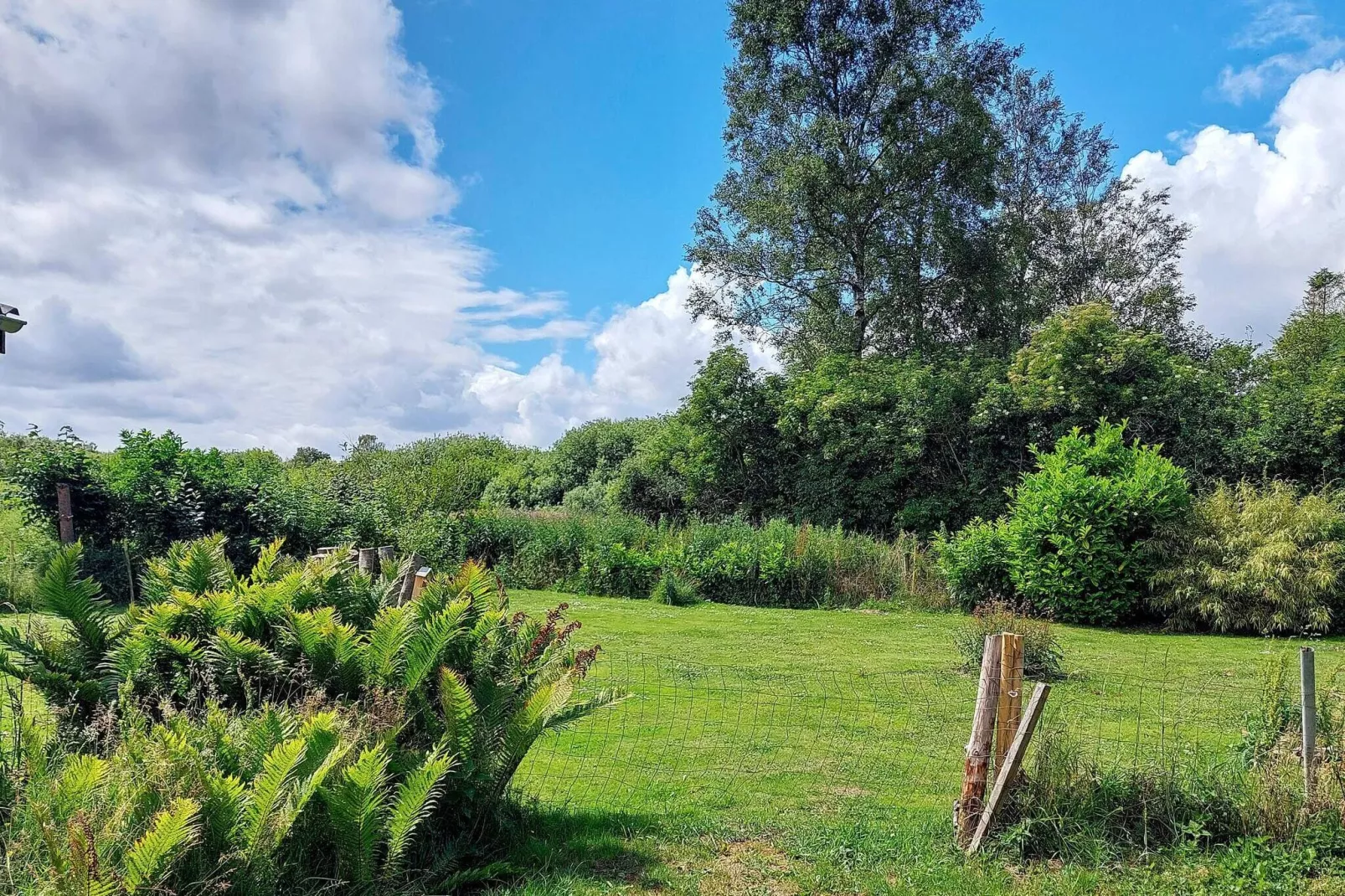 6 Personen Ferienhaus in Hals-By Traum-Im Freien