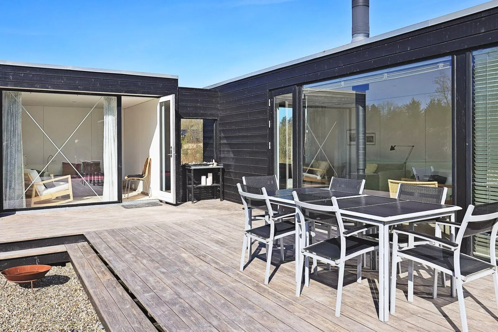 6 person holiday home in Øster Assels-By Traum