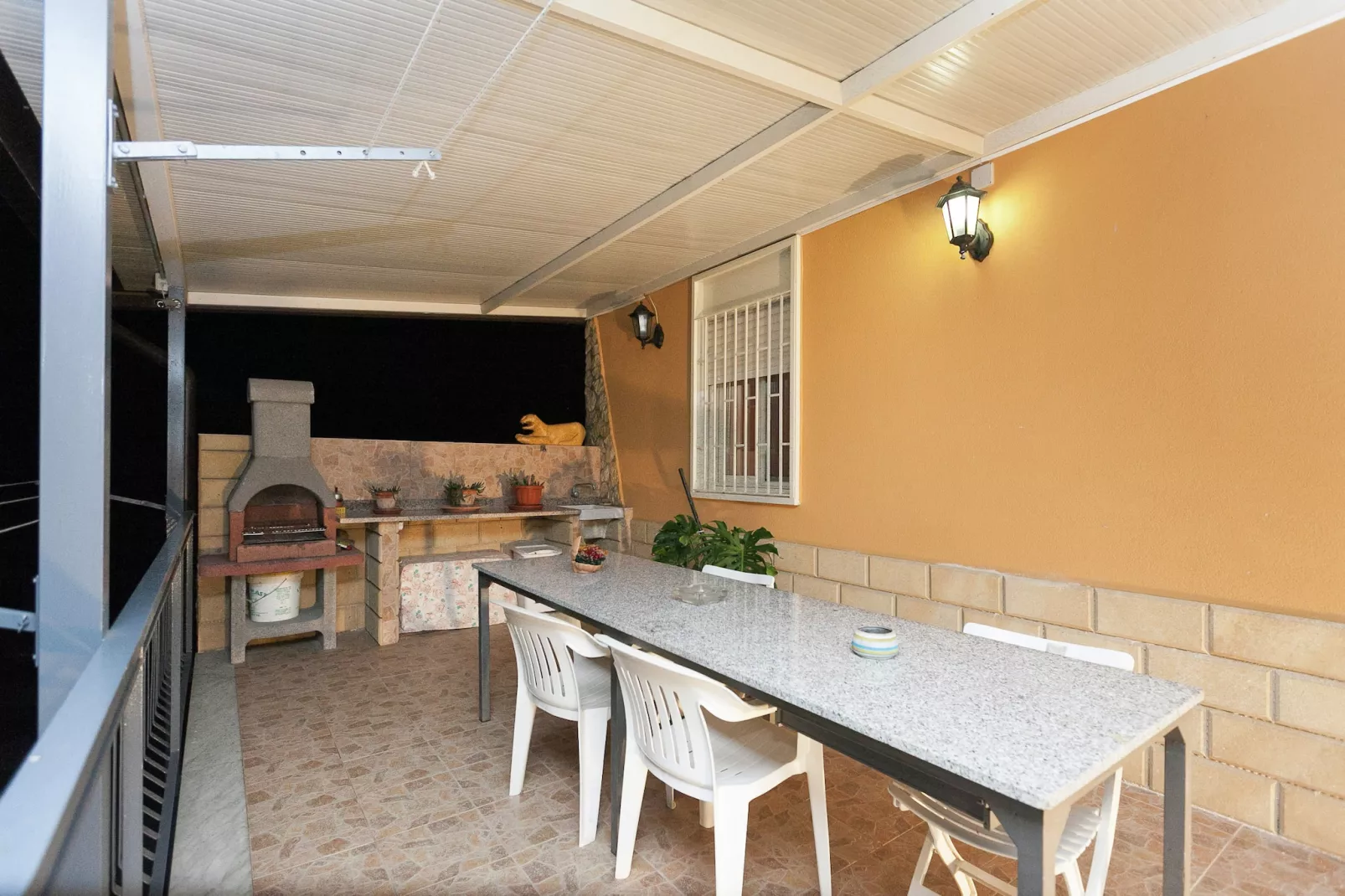 Villa Russo-Terrace balcony