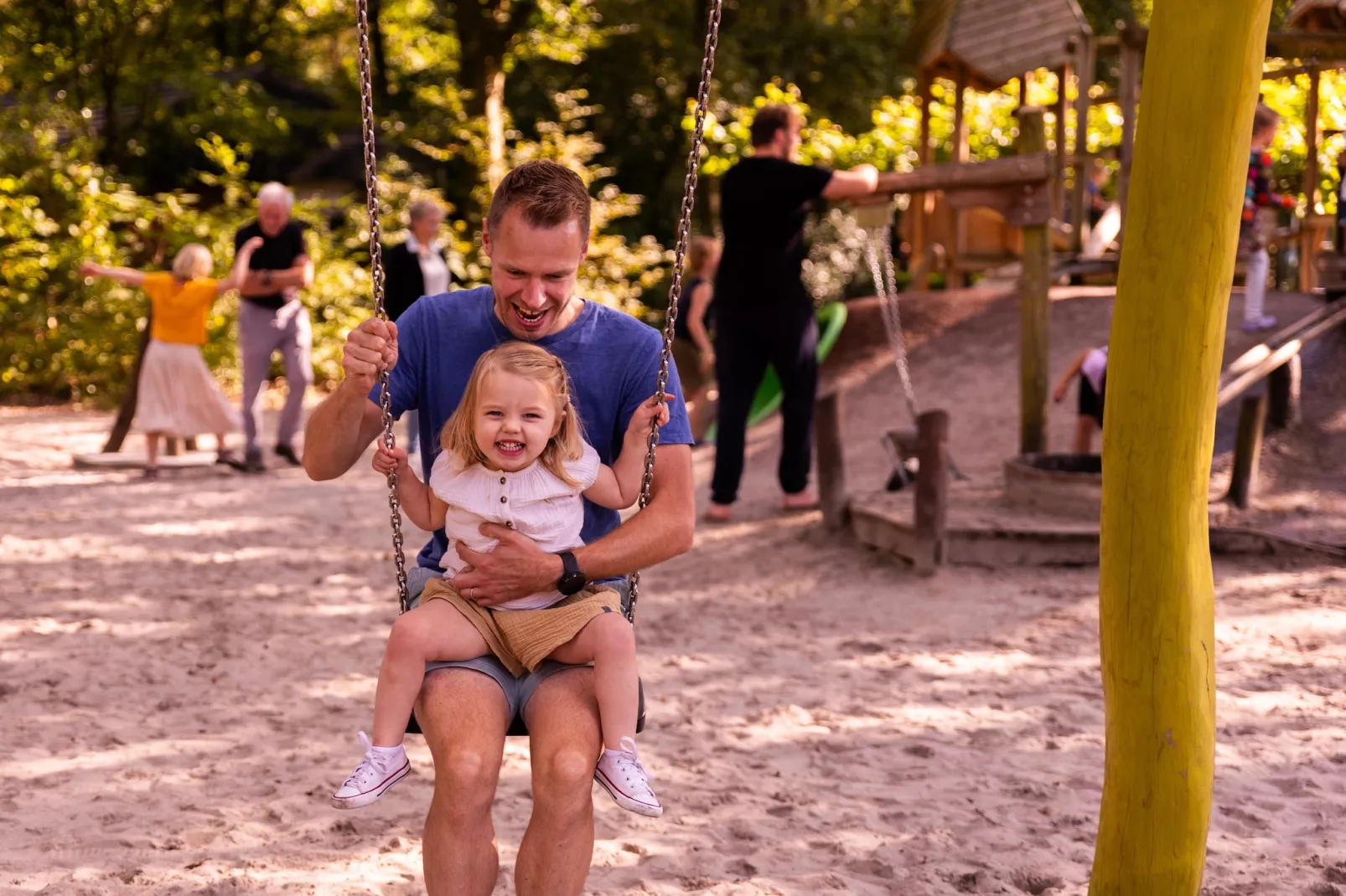 Parc Heihaas 4-Park facilities