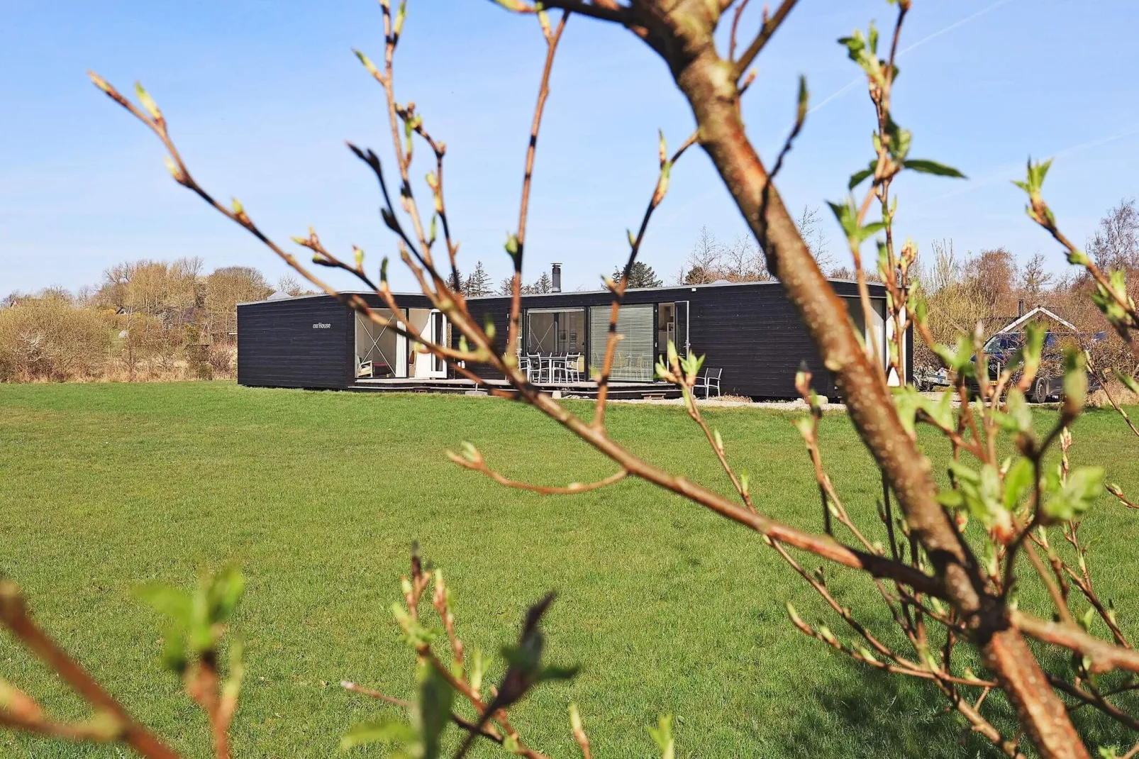 Maison de vacances pour 6 a Øster Assels-By Traum-Extérieur