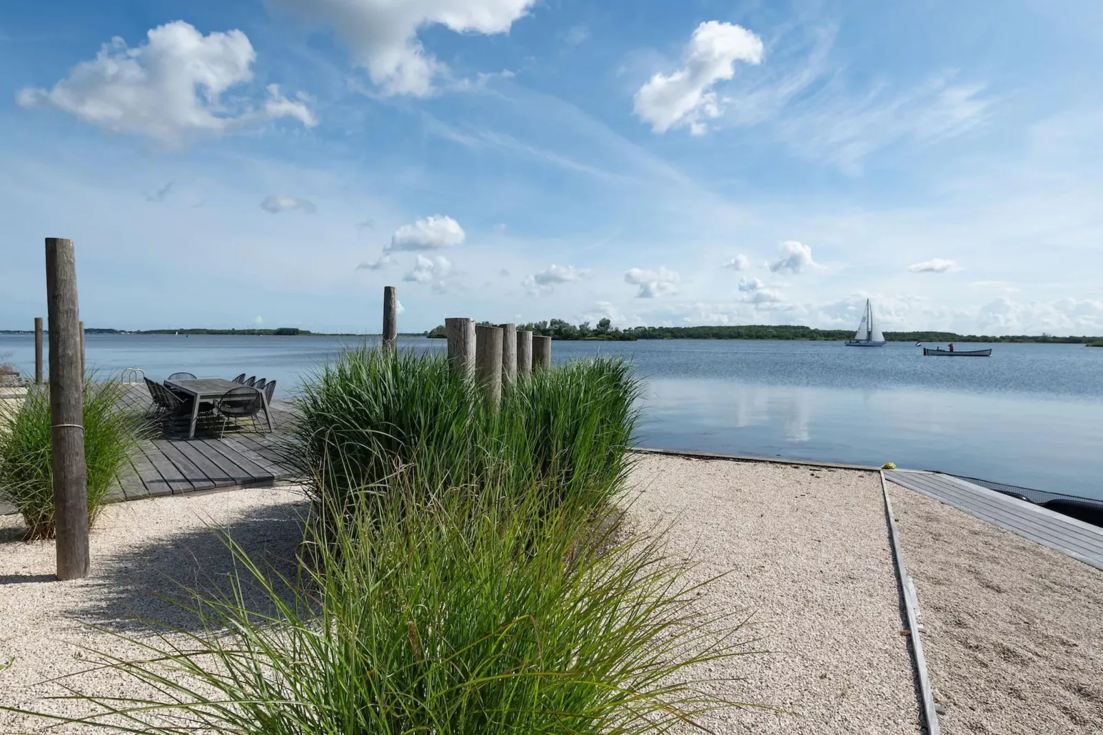 Harbour Village 4-View summer