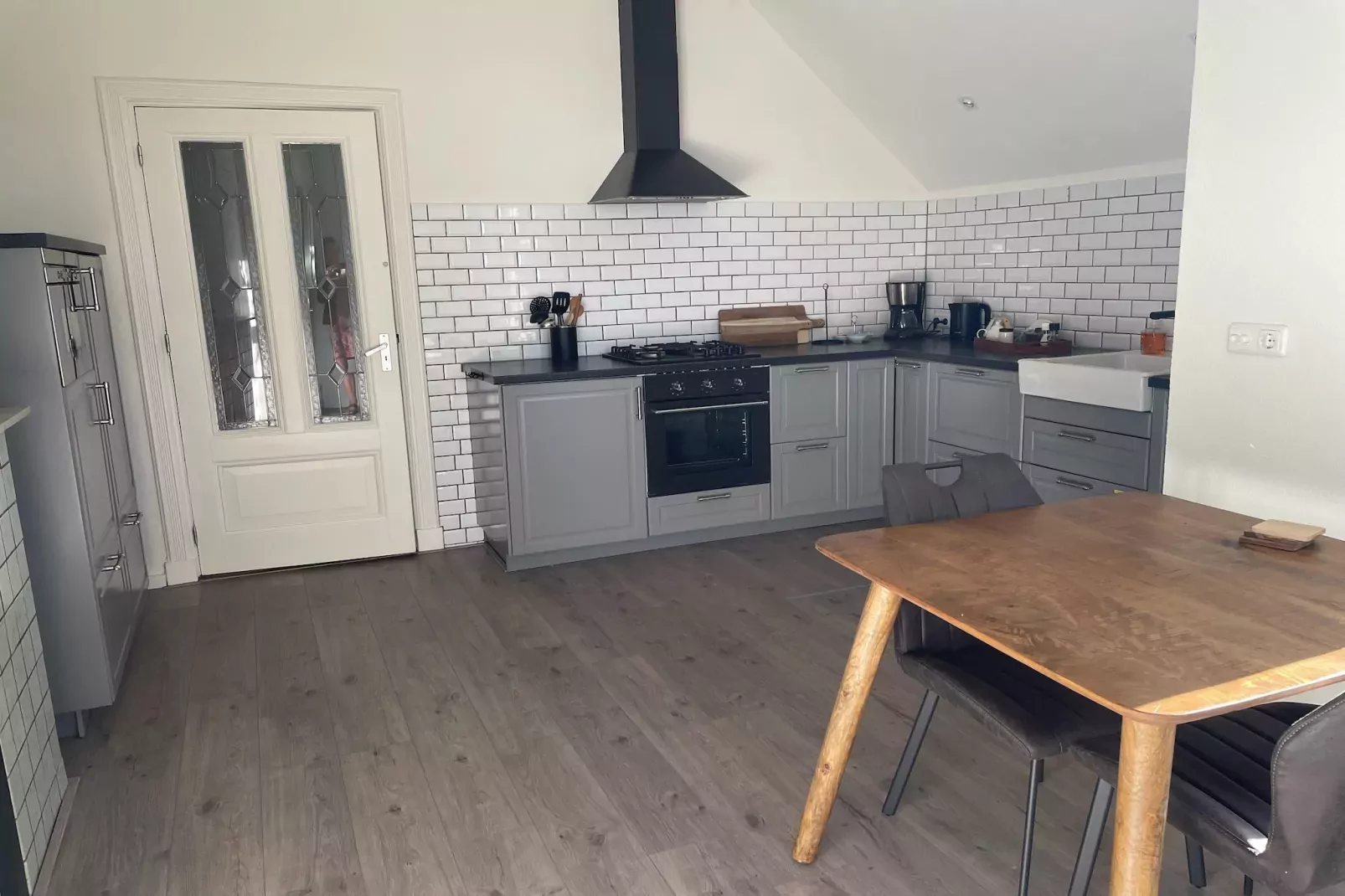 Elperhof home 16A-Cuisine