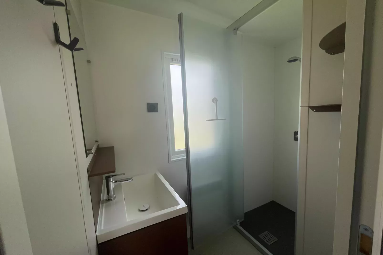 Elperhof Leberenlodge-Badezimmer