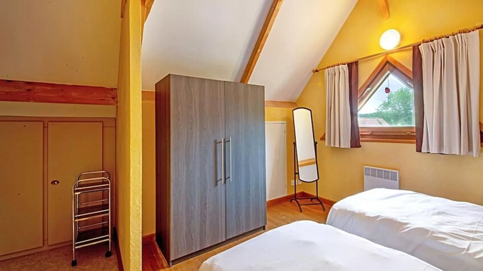 Lac Bleu Nr 38-Bedroom