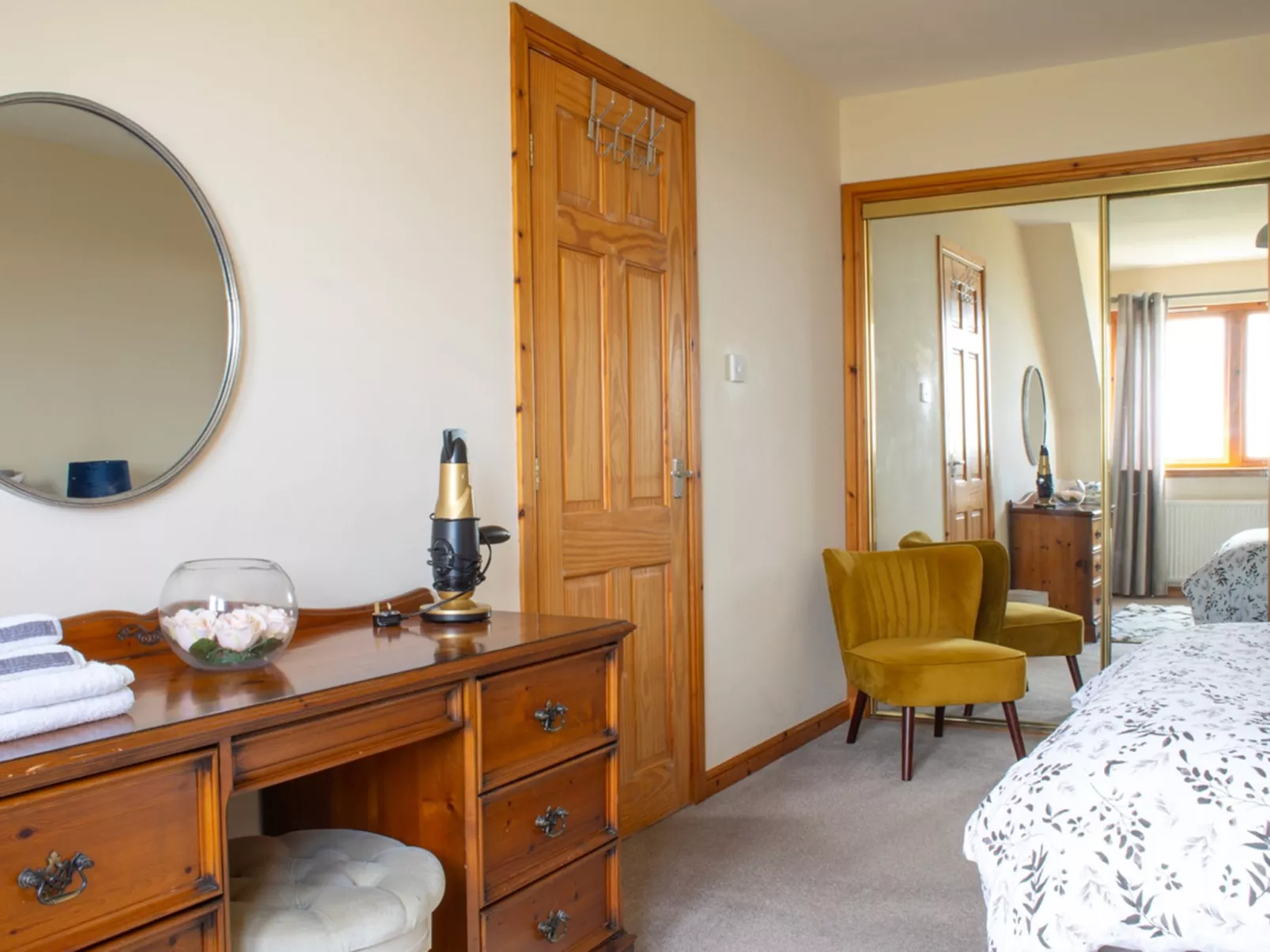 Quiraing Cottage-Inside