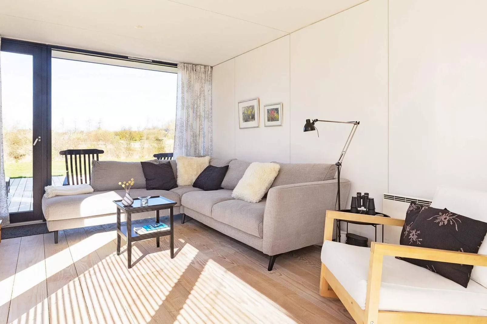 Maison de vacances pour 6 a Øster Assels-By Traum-Intérieur