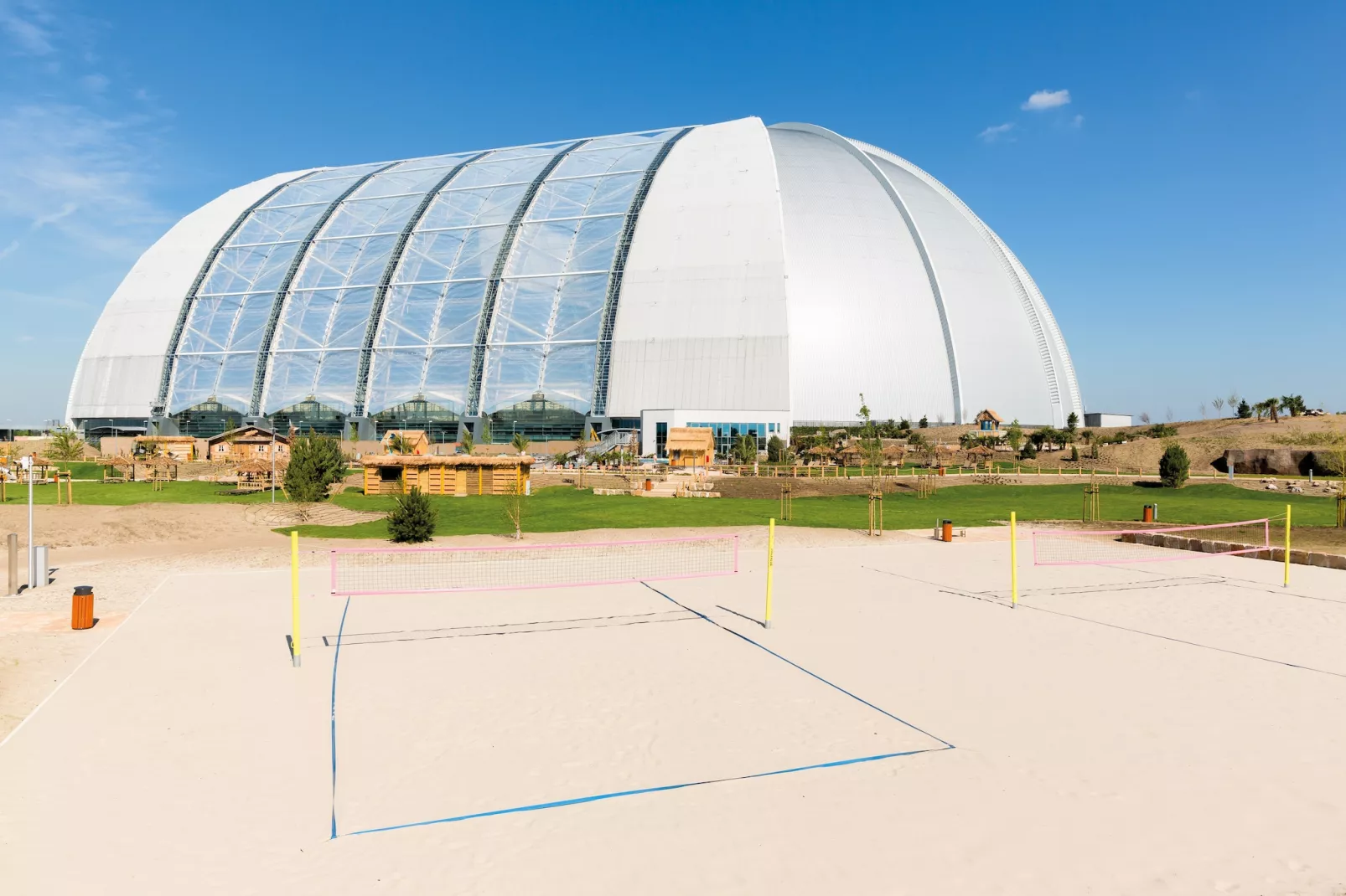 Sunrise Home 4er-Park facilities