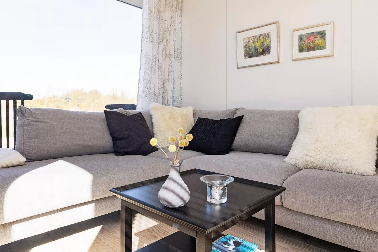 Maison de vacances pour 6 a Øster Assels-By Traum-Intérieur
