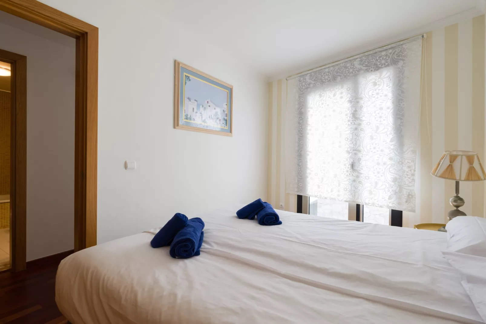 Puente de Piedra-Bedroom