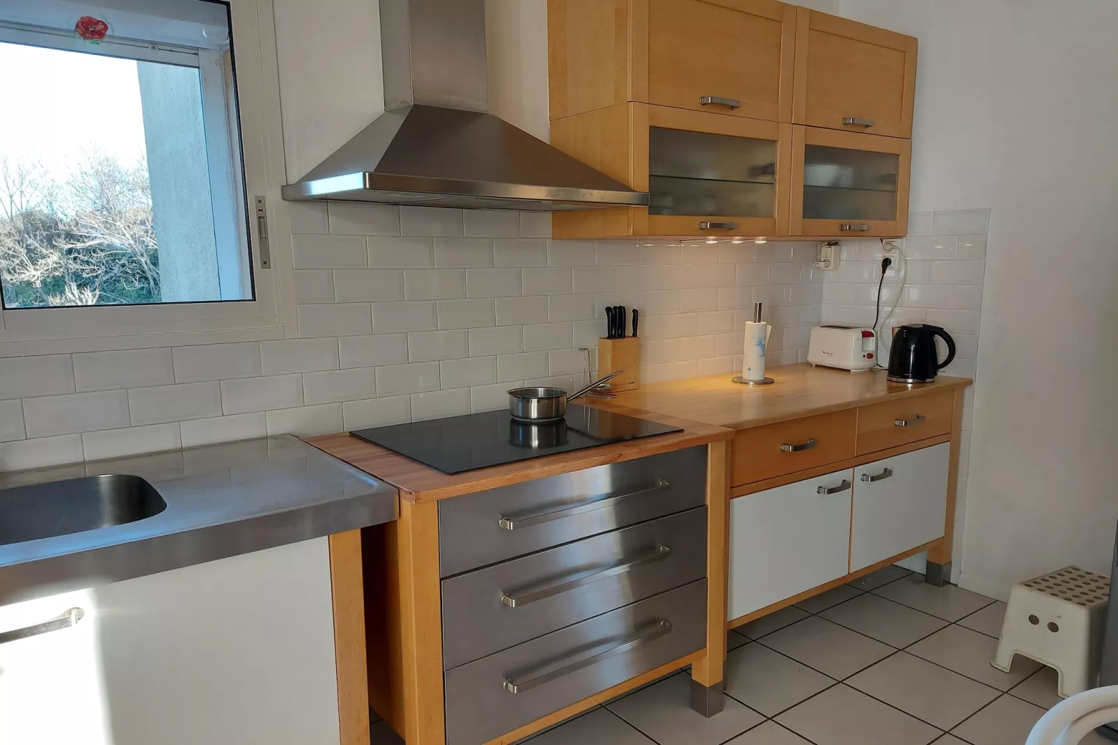 Villa Le Midi-Kitchen