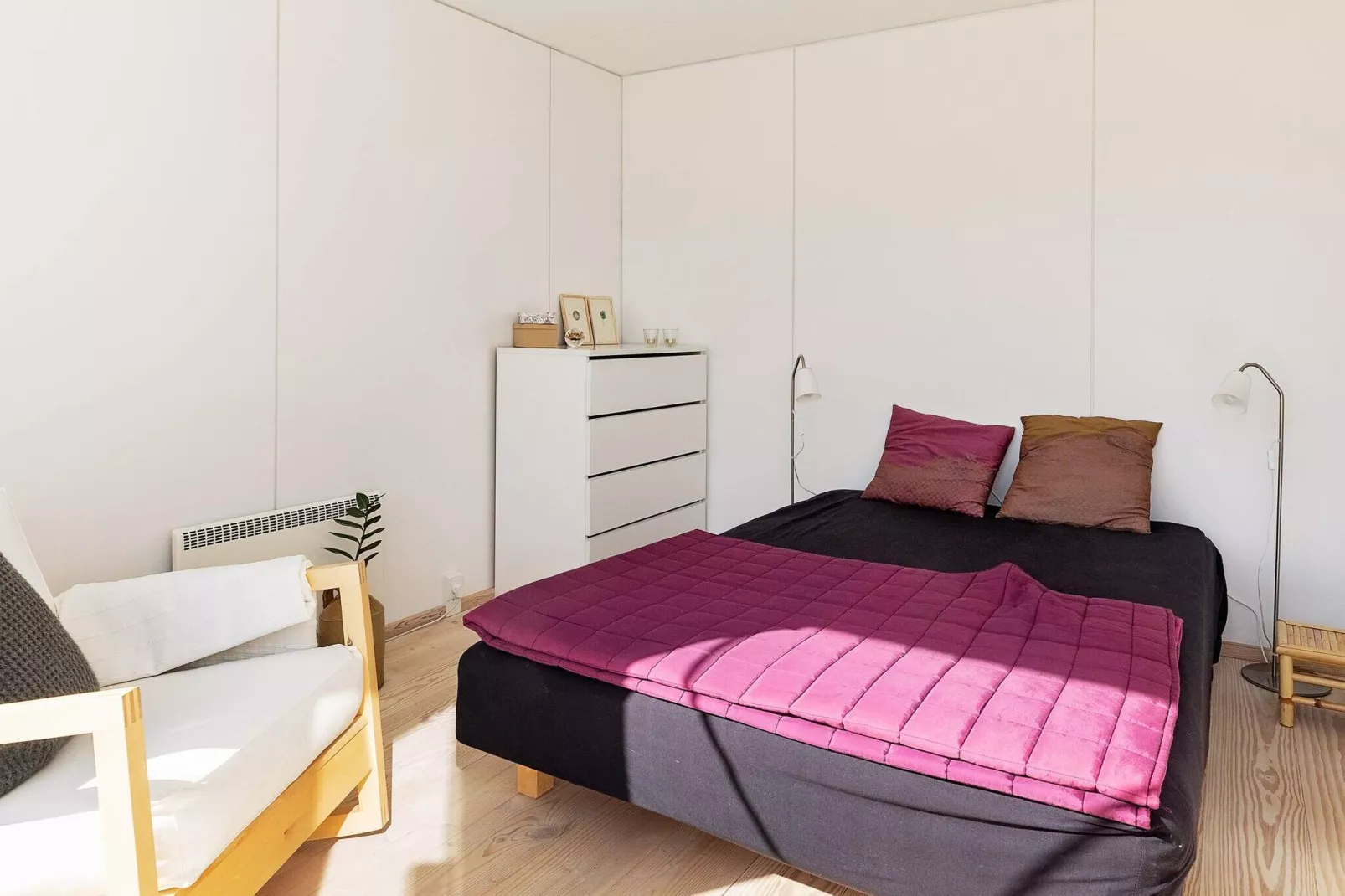 Maison de vacances pour 6 a Øster Assels-By Traum-Intérieur