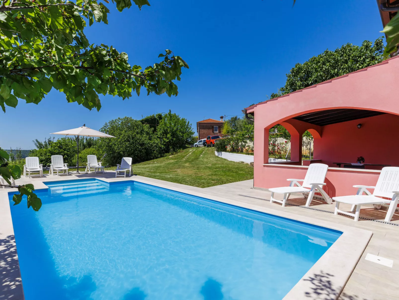 Villa Gabi-Draußen