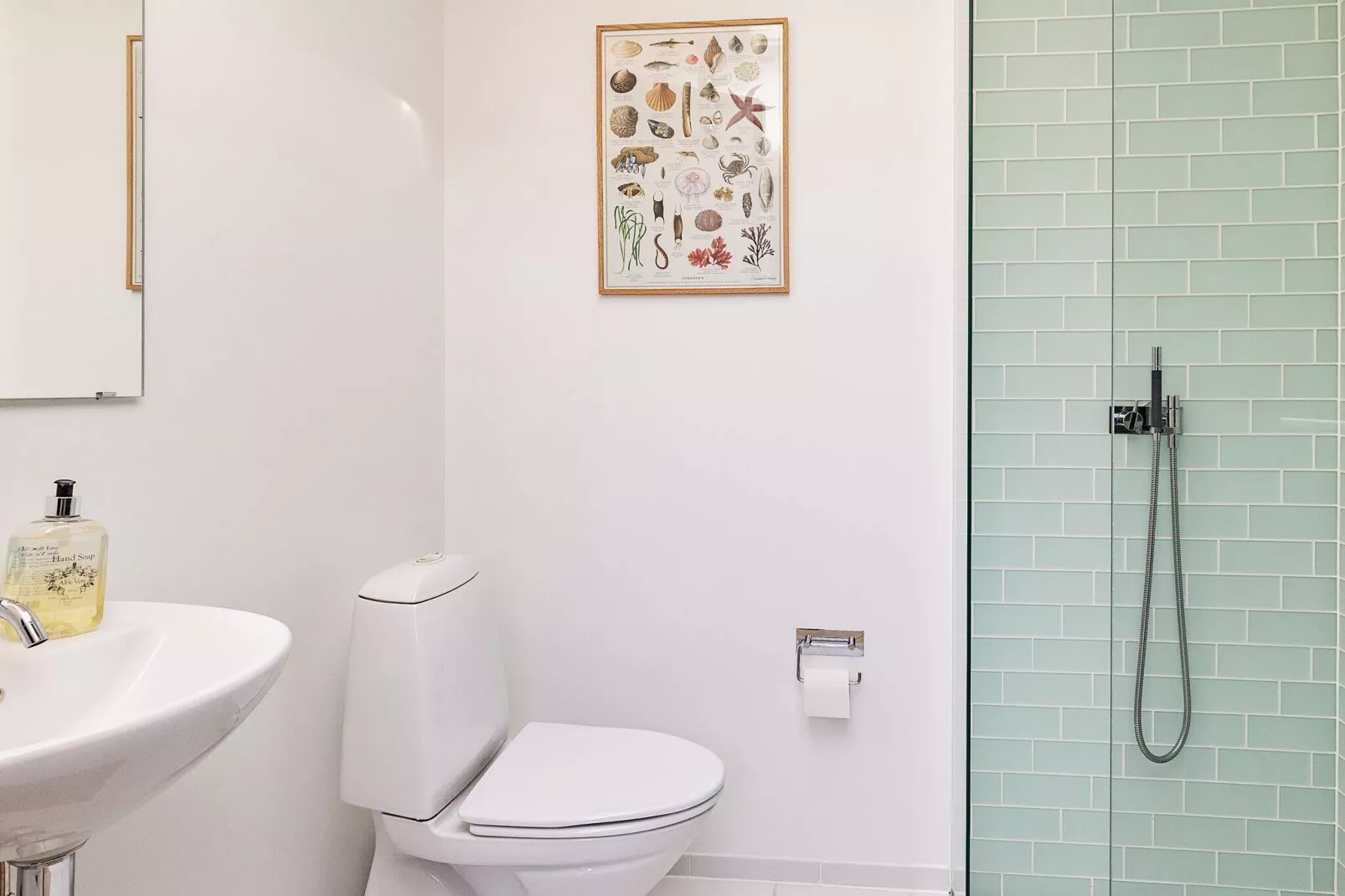 Maison de vacances pour 6 a Øster Assels-By Traum-Intérieur