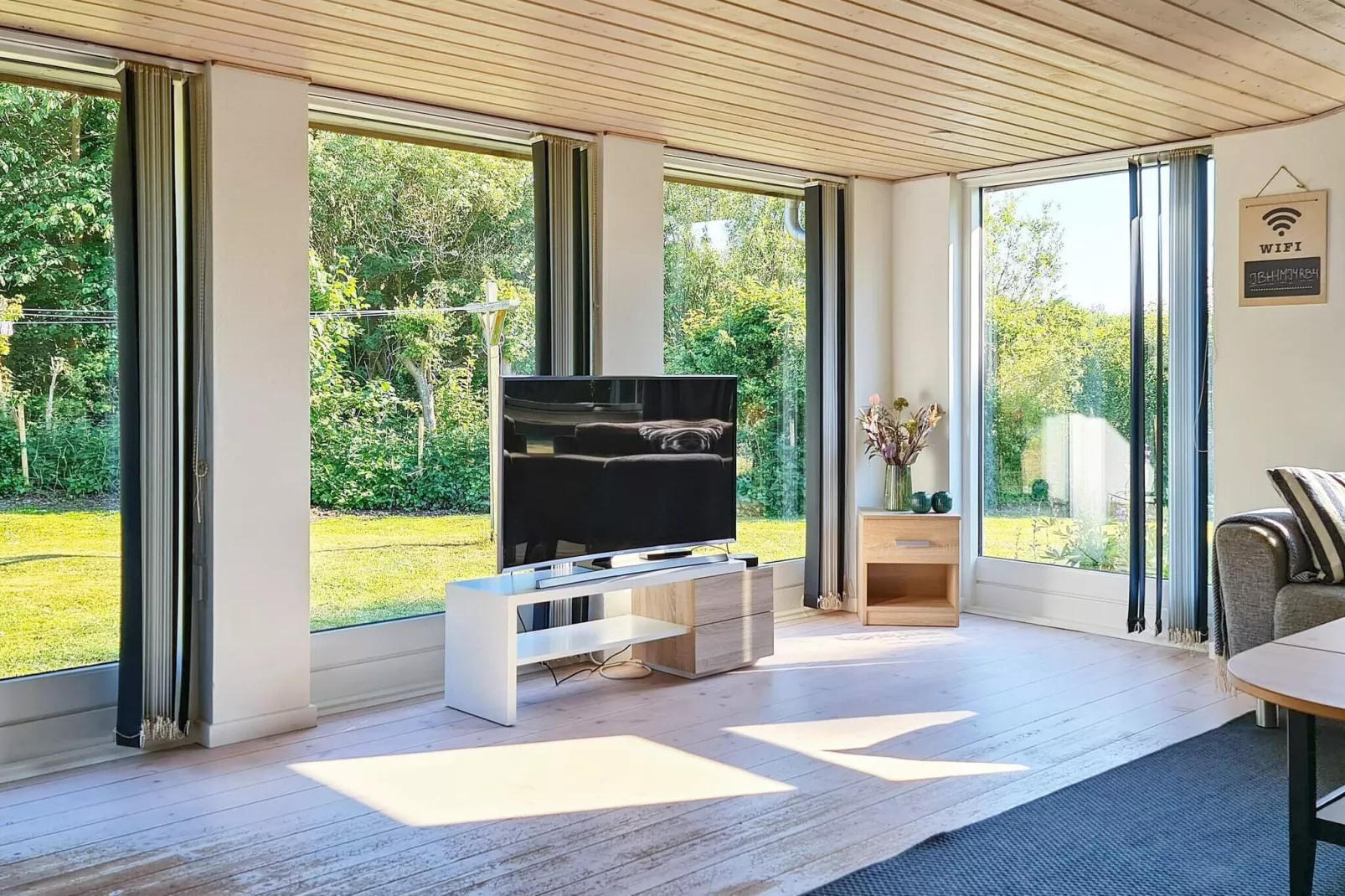 Maison de vacances pour 6 a Hals-By Traum