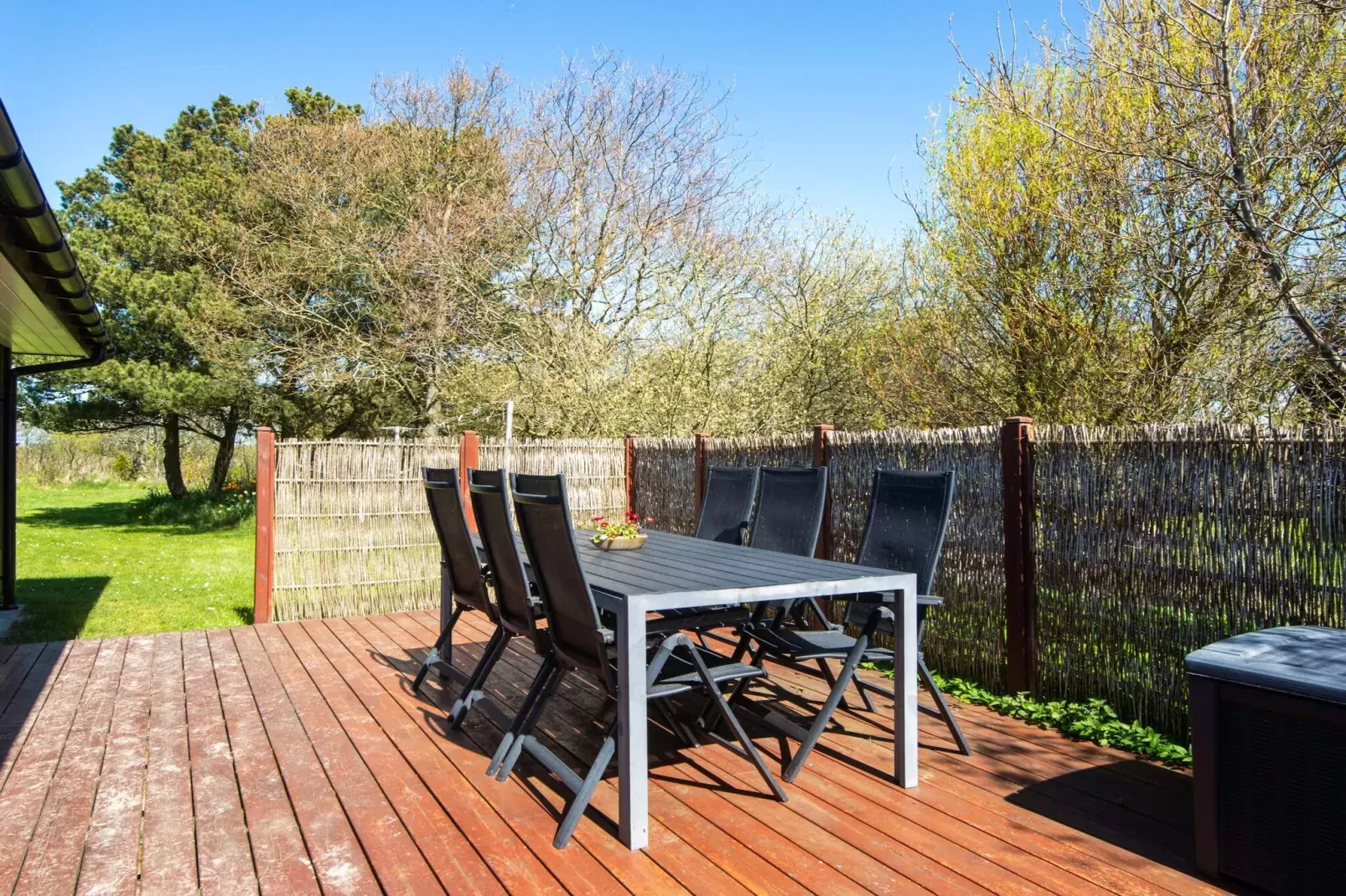 Maison de vacances pour 6 a Rømø