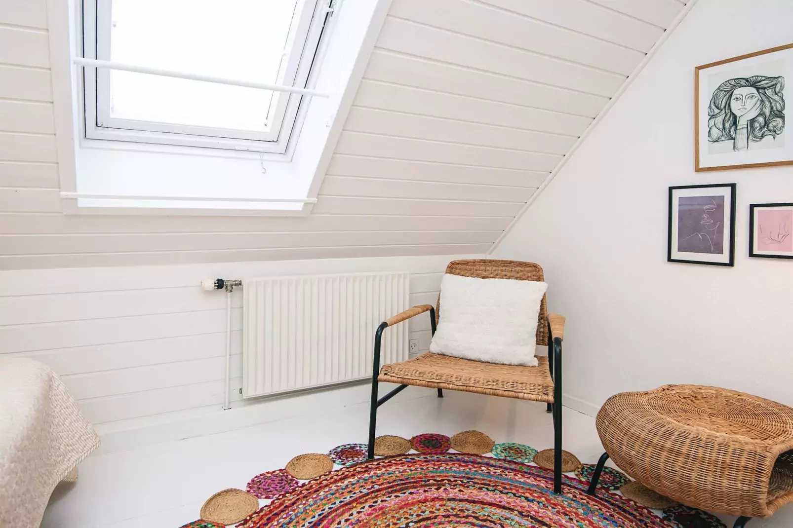 4 person holiday home in Børkop-Indoor