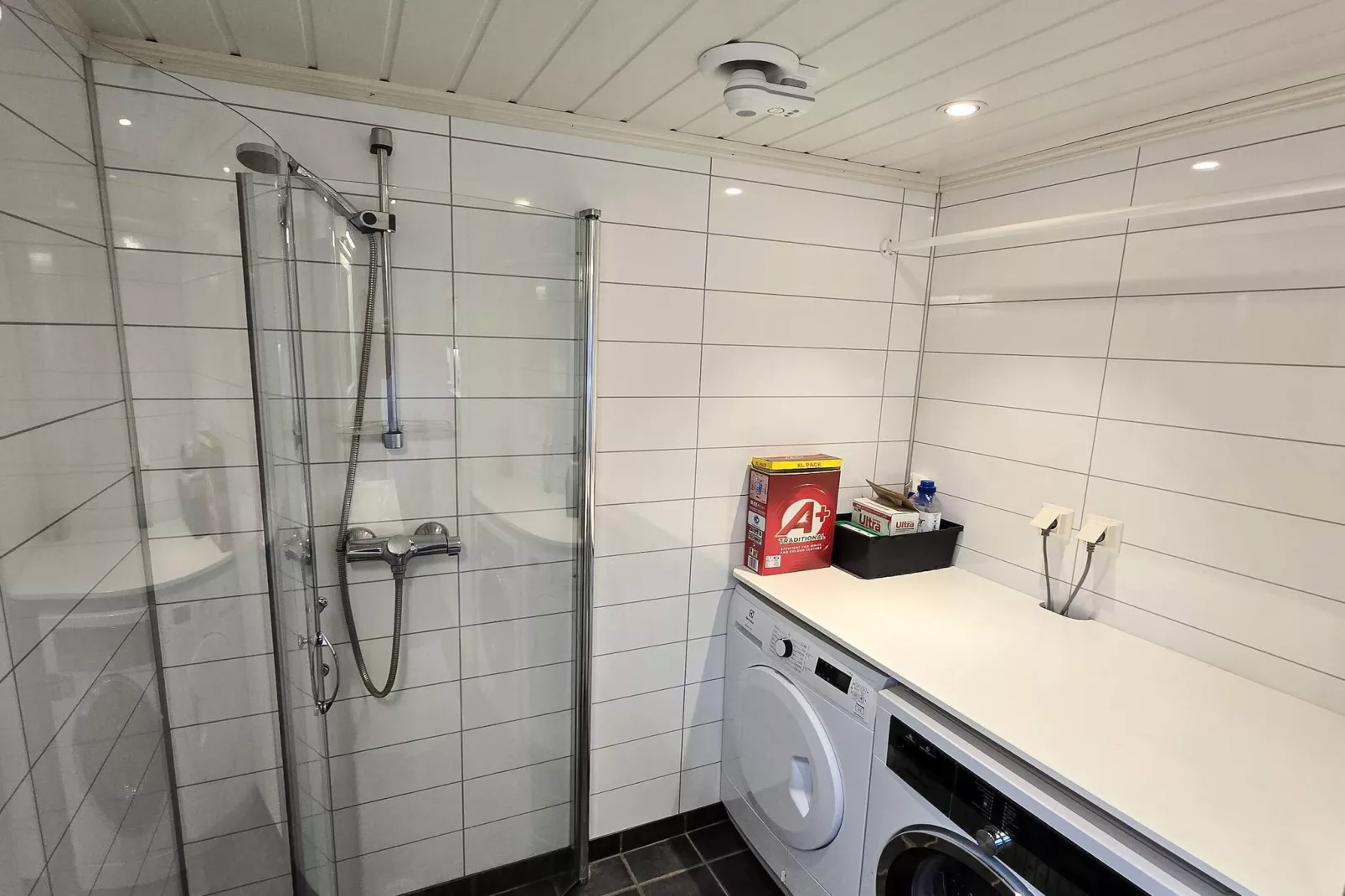 Maison de vacances pour 6 a Bud-Intérieur