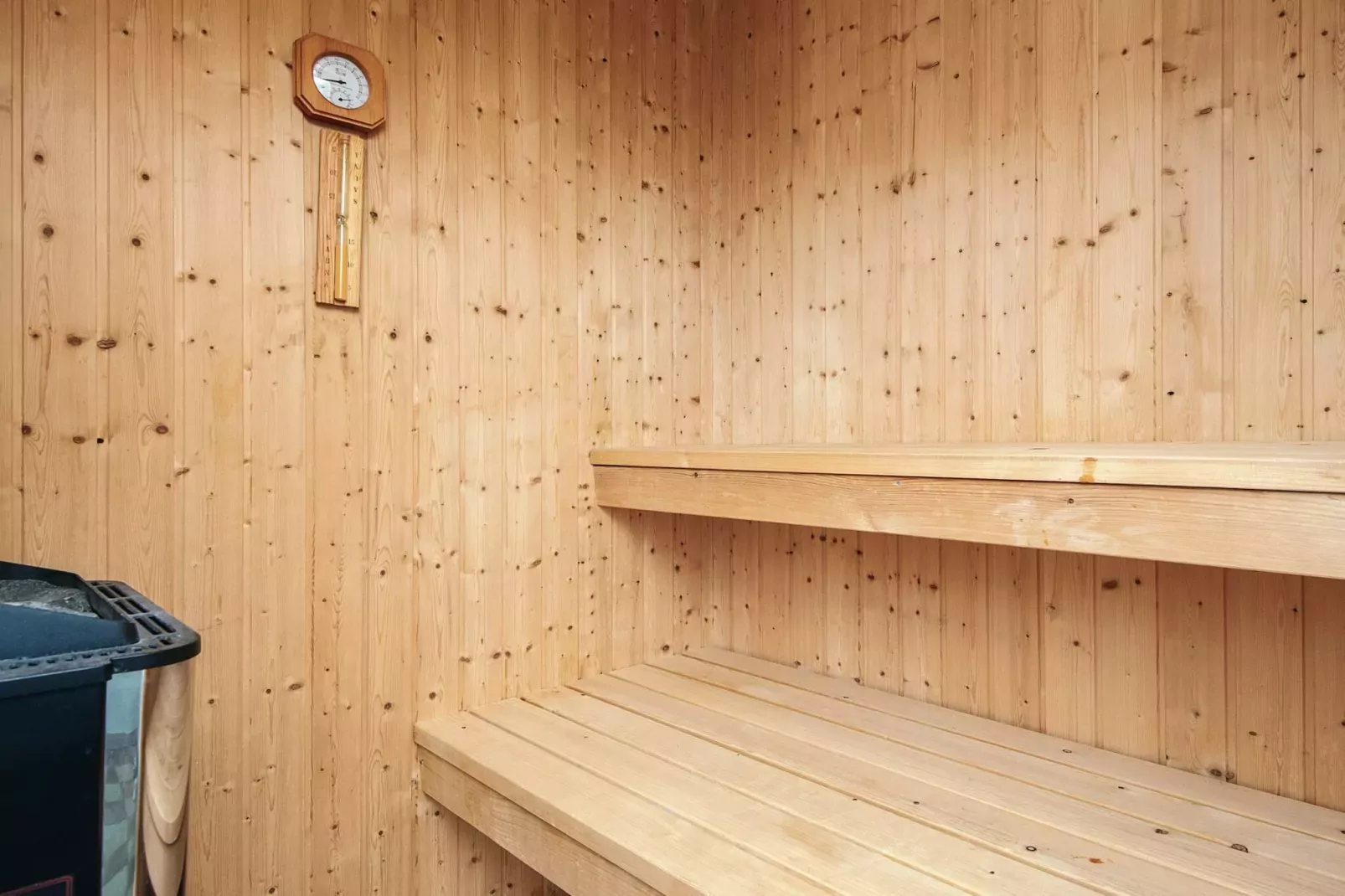 6 Personen Ferienhaus in Nordborg-Sauna