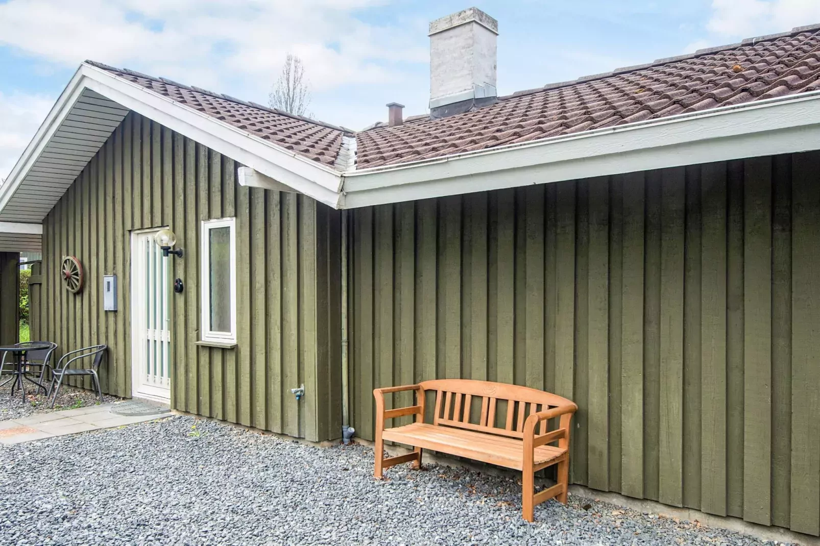 4 person holiday home in Børkop-By Traum-View