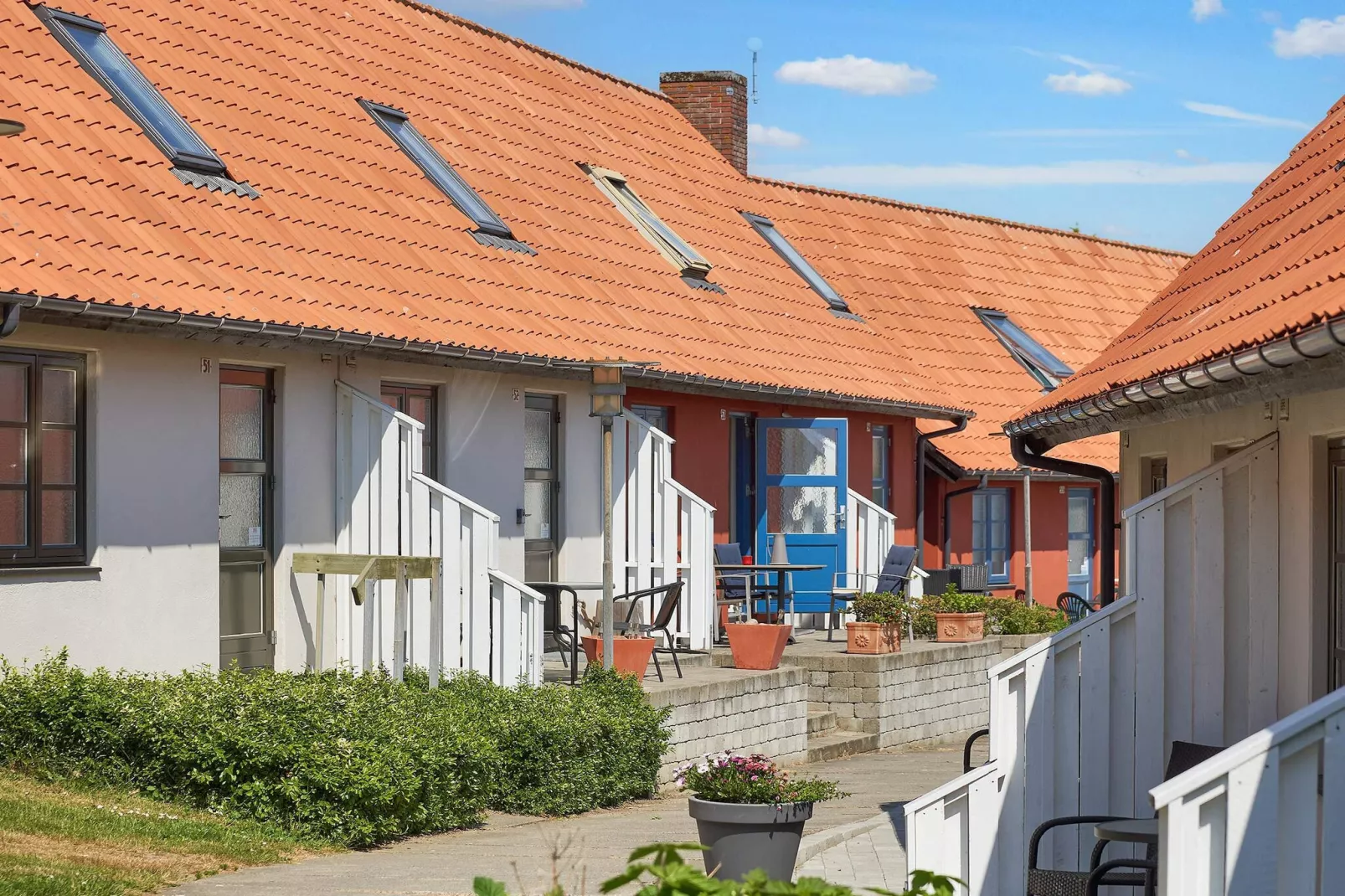 3 room w/seaview-PLUS-Aussicht