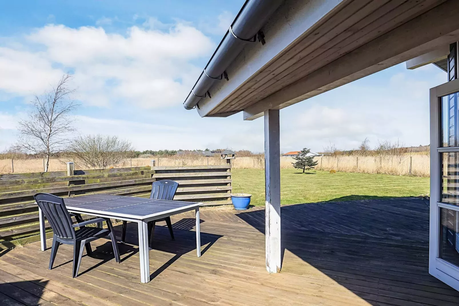 Maison de vacances pour 7 a Rødby-By Traum-Vue