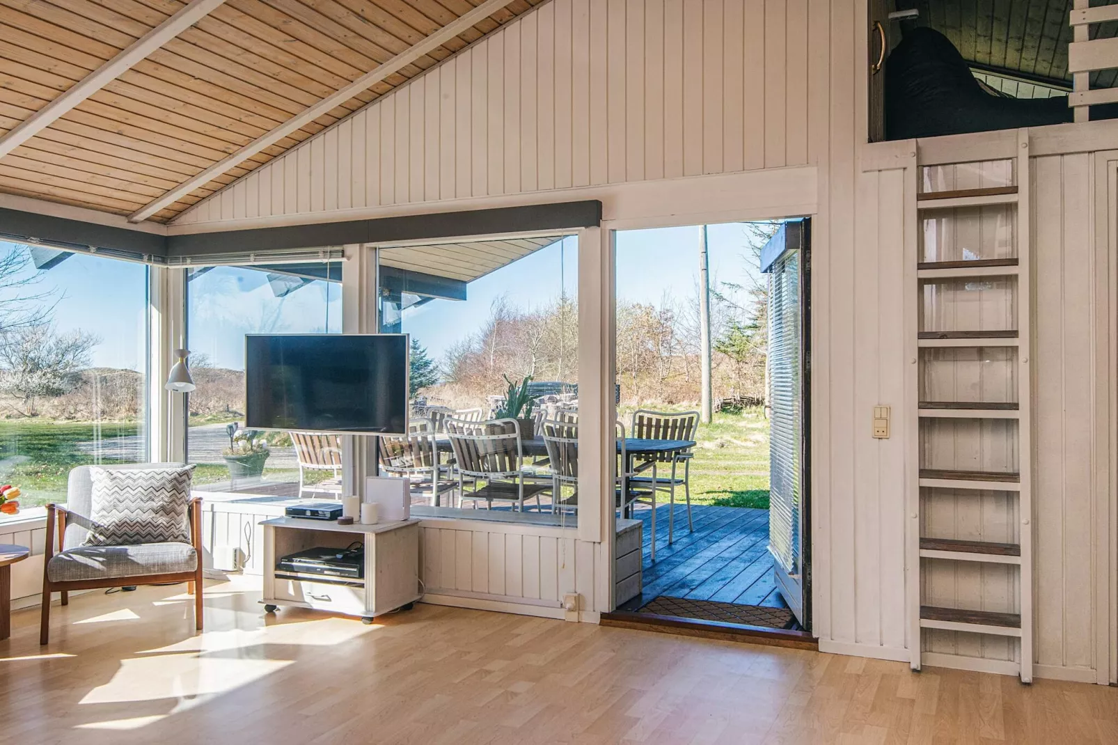 10 Personen Ferienhaus in Bindslev-By Traum-Innen
