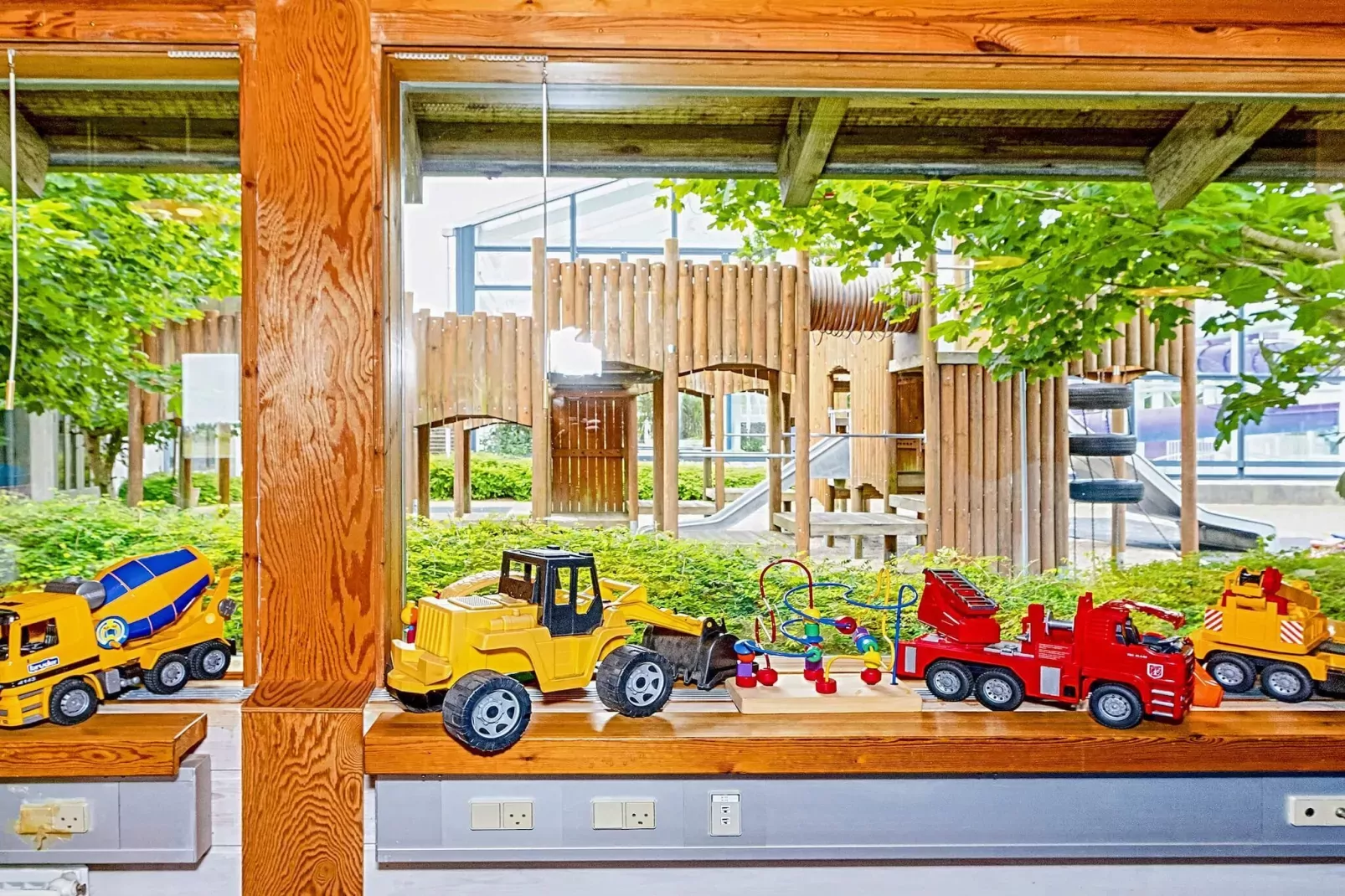 6 Personen Ferienhaus auf einem Ferienpark Hanstholm - Nicht zugeordnet