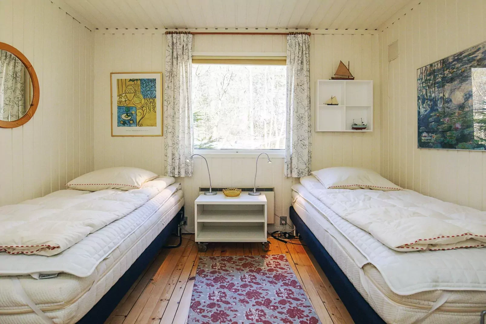 Exciting Cottage by the Sea - By Traum Ferienwohnungen-Indoor