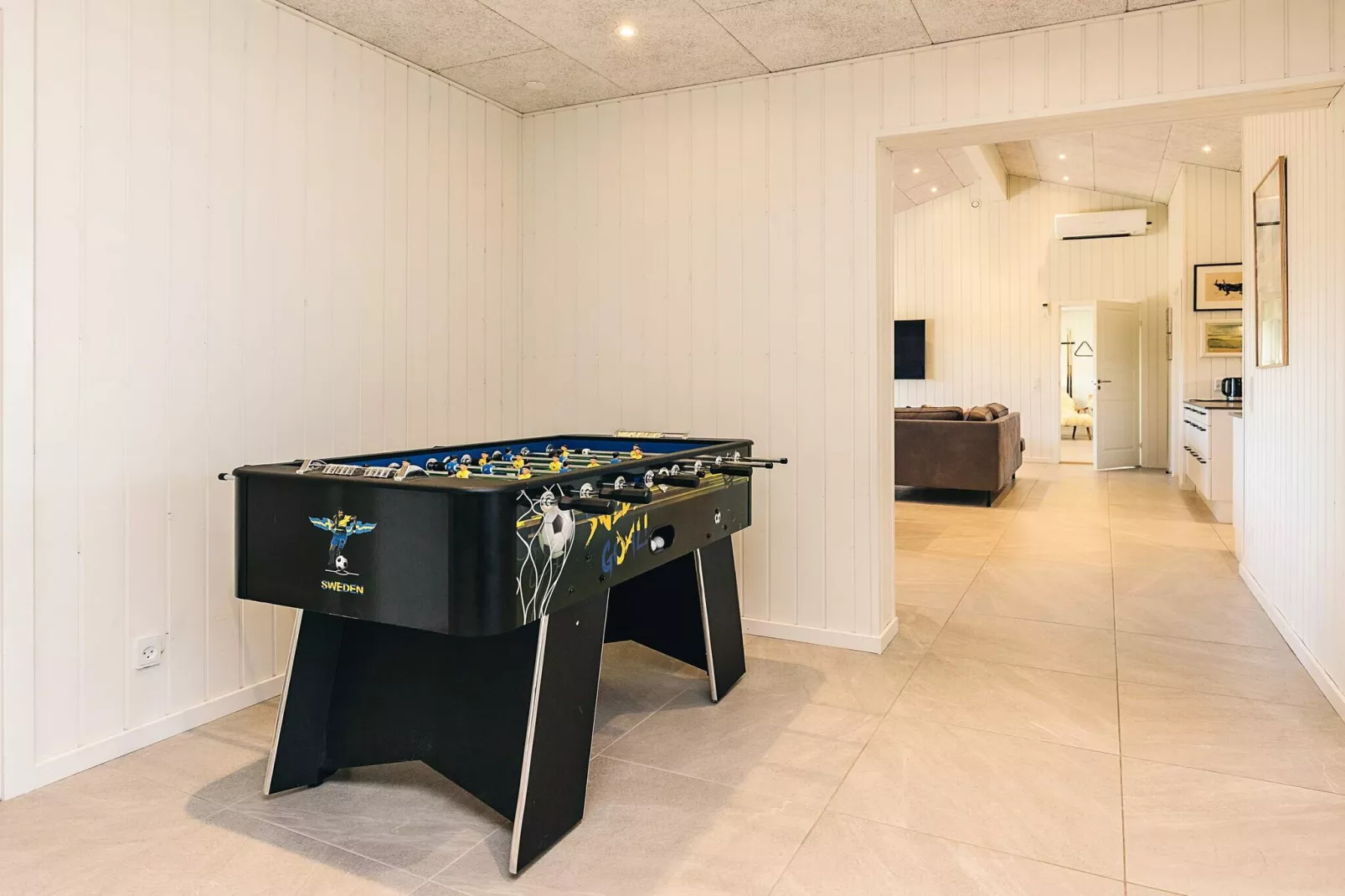 12 person holiday home in Ålbæk-By Traum-Indoor