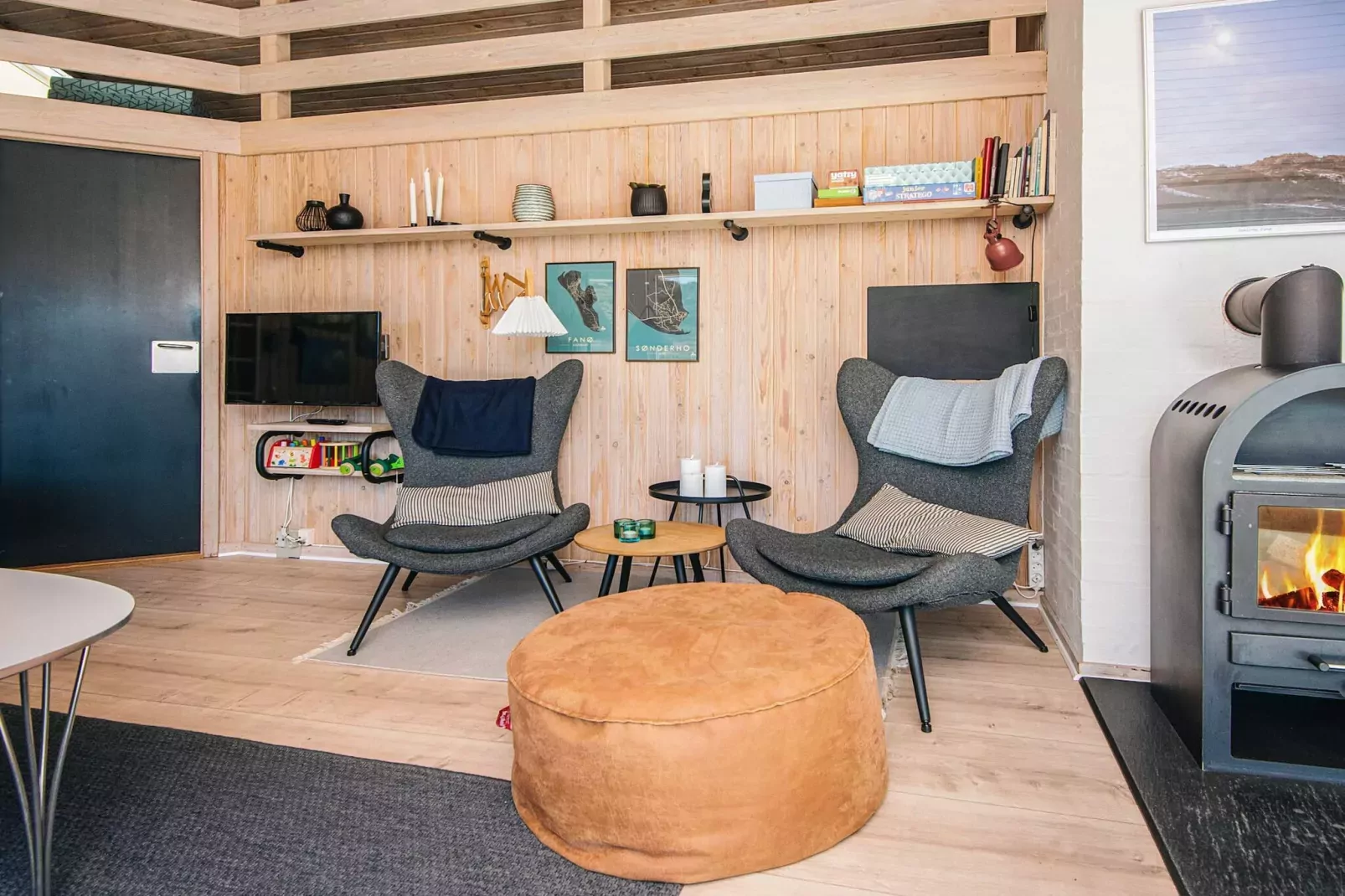 Retraite de luxe près de la plage -- By Traum Ferienwohnungen-Intérieur