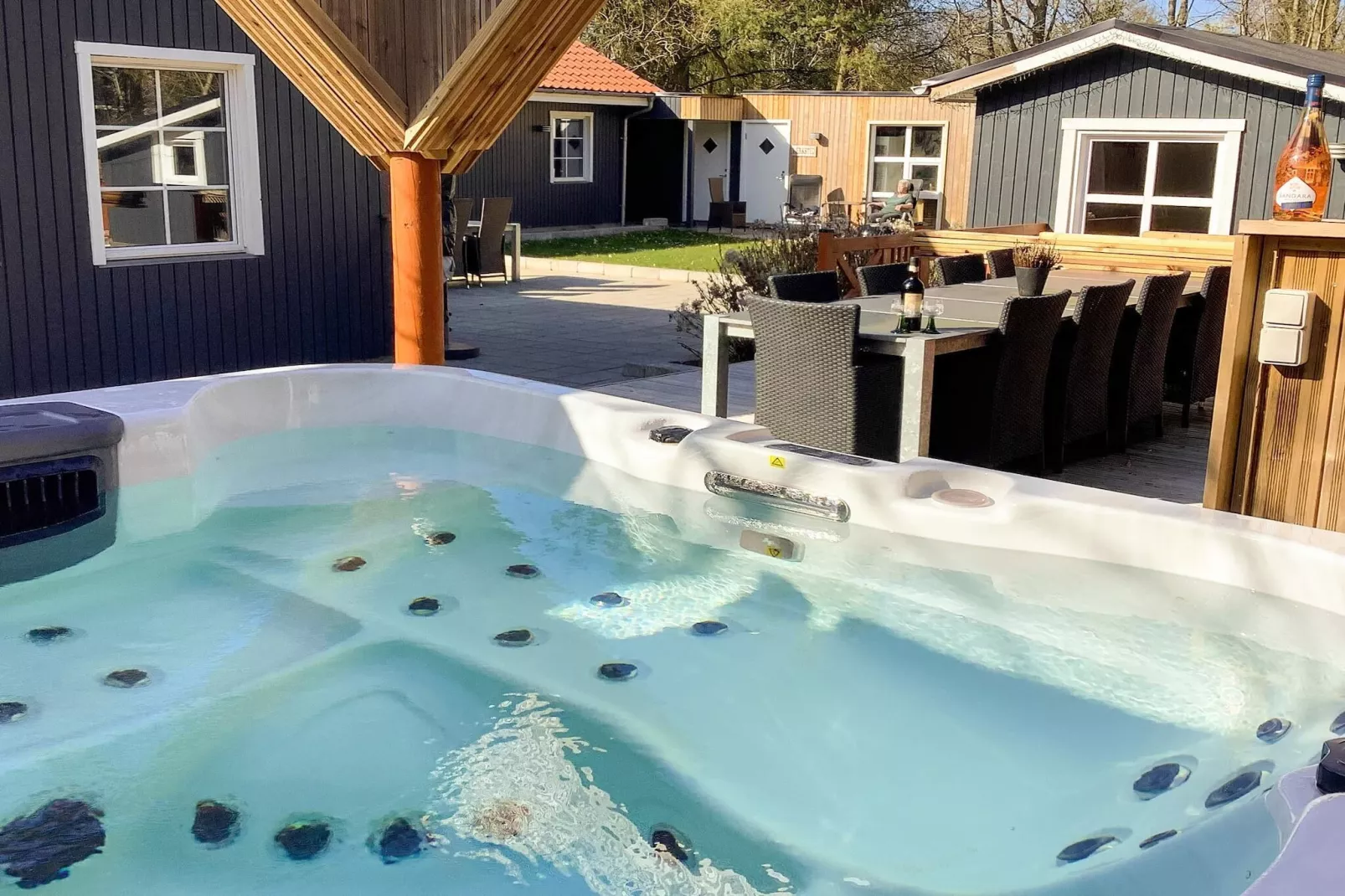 13 person holiday home in Skals-Spa