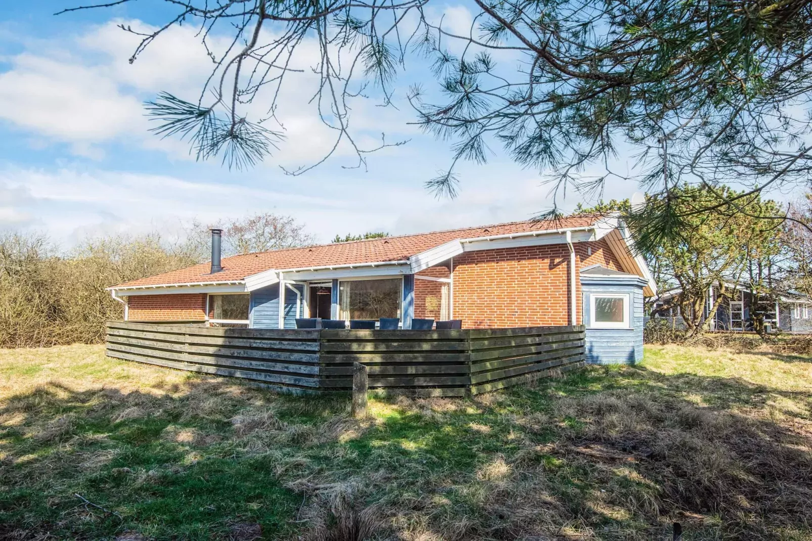 6 person holiday home in Fanø-By Traum-View