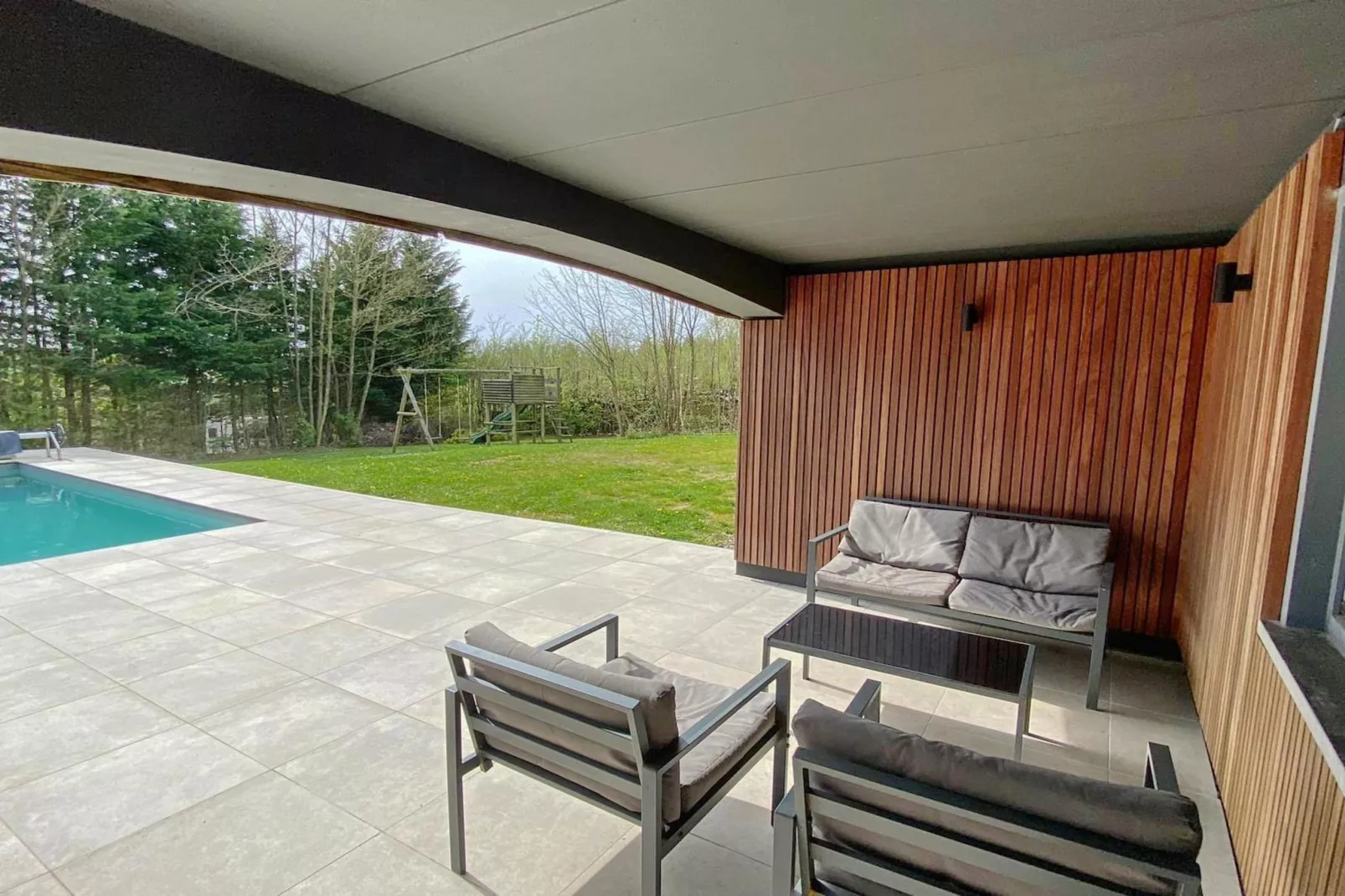 LE BERCAIL-Terrace balcony