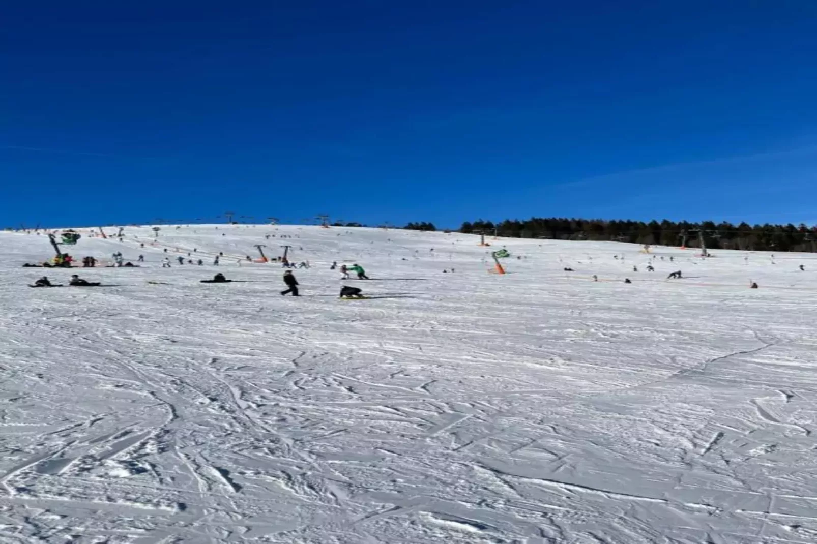 Haus Epting-Zones hiver à 20 km