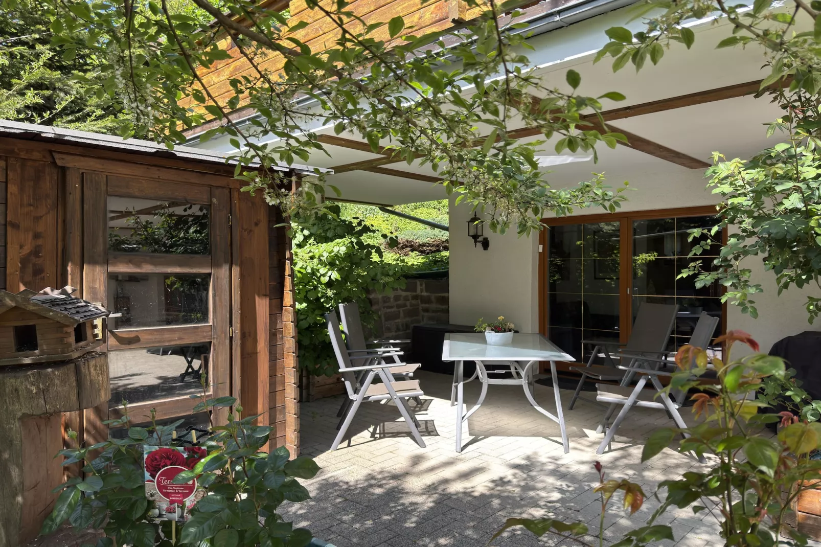 FEWO Bruns-Terrace balcony
