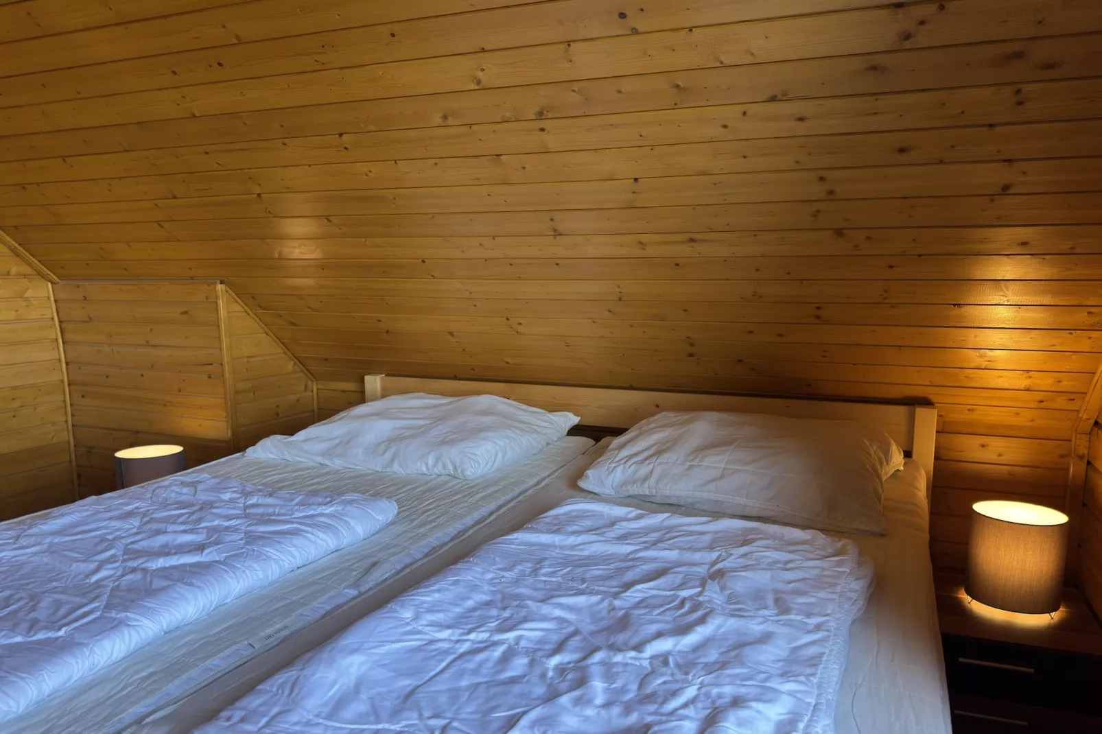 Blockhaus II-Bedroom