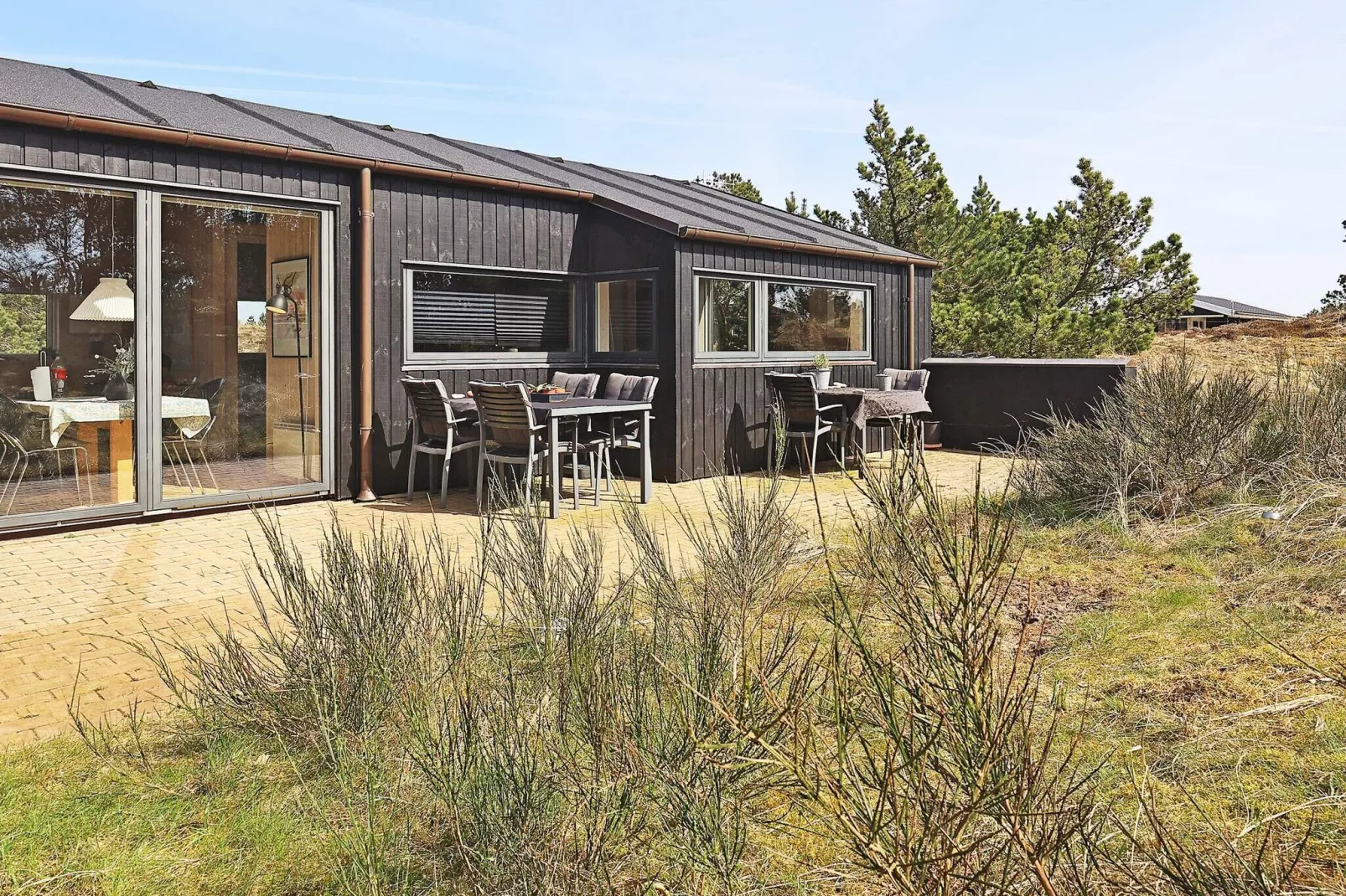 6 person holiday home in Thisted-Outdoor