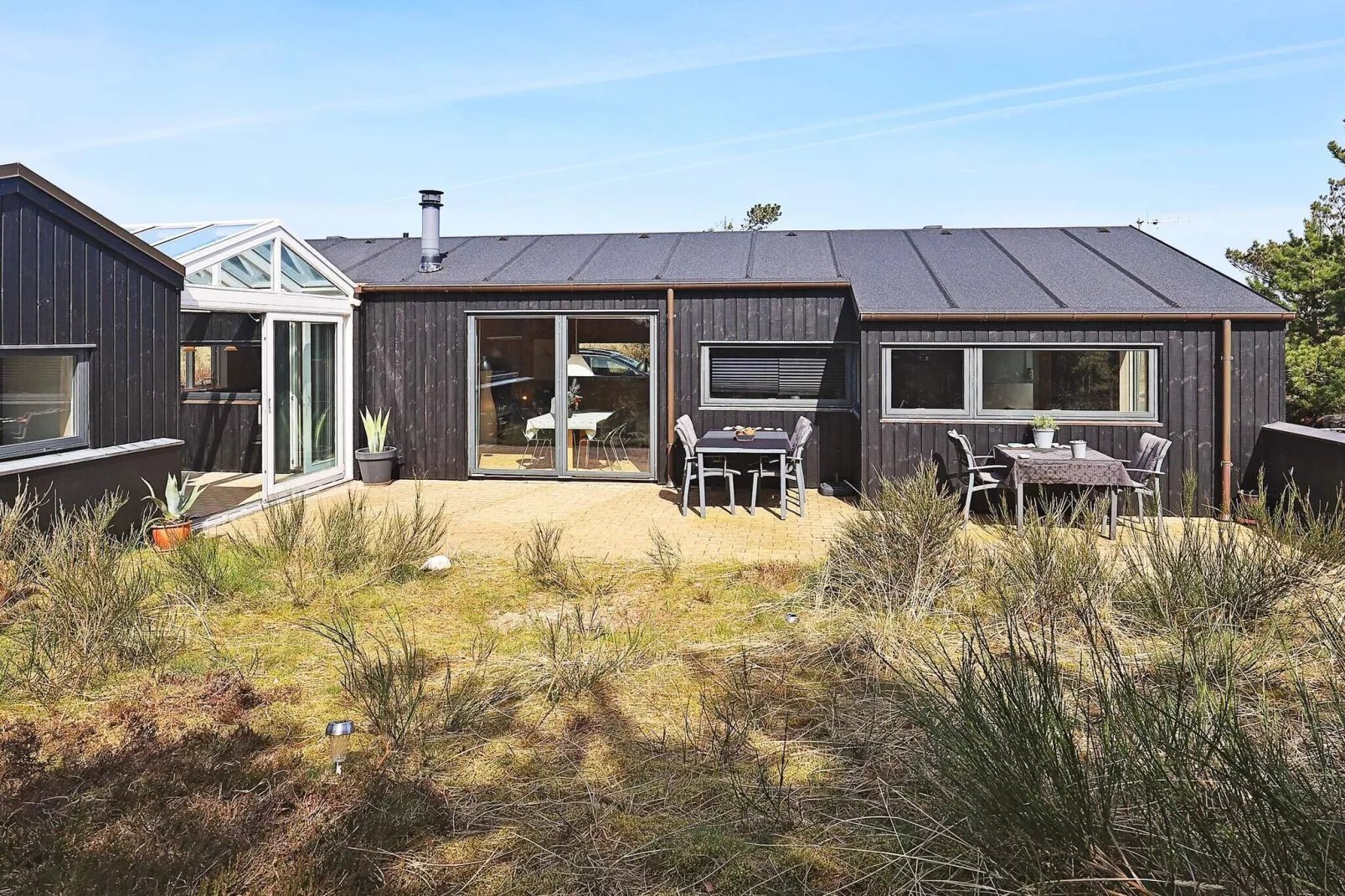 6 person holiday home in Thisted-Outdoor