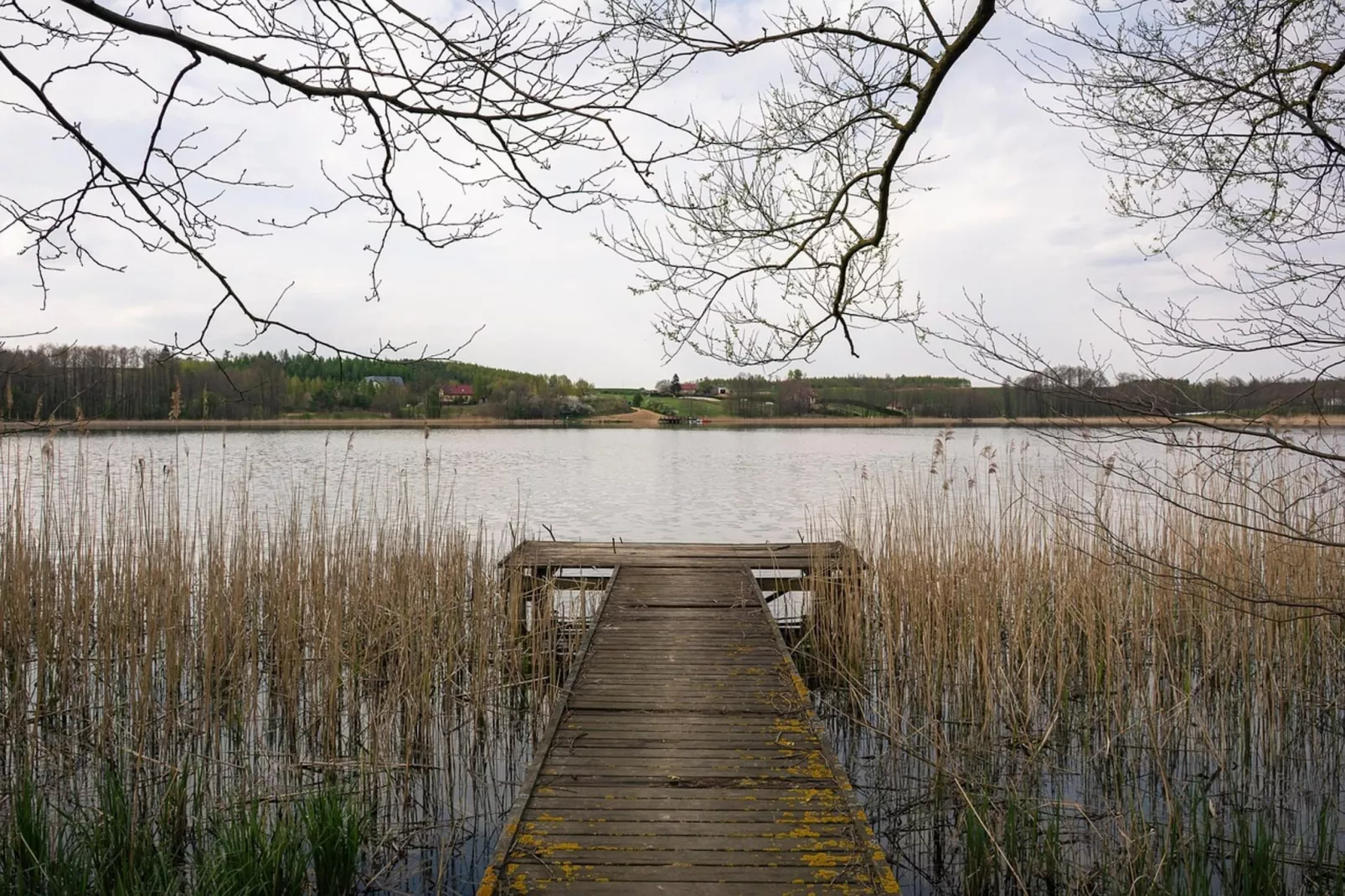 Ferienhaus Seeblick-Gebiete Sommer 5 km
