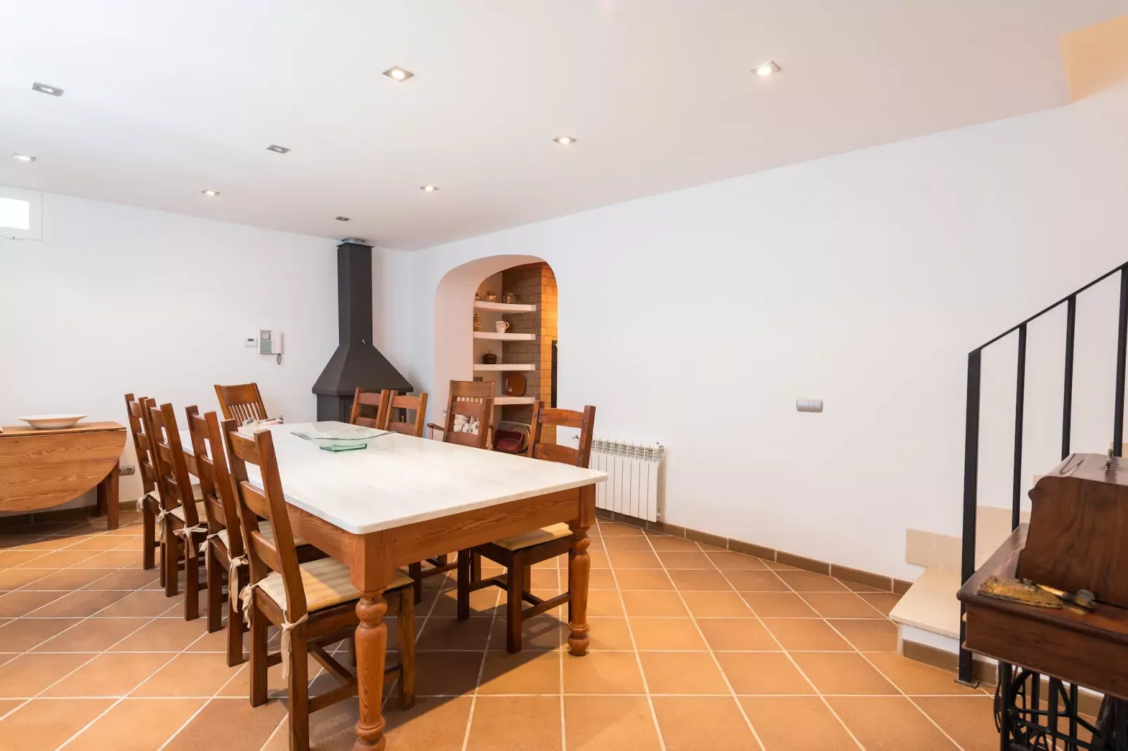 Can Bielet-Salle à manger