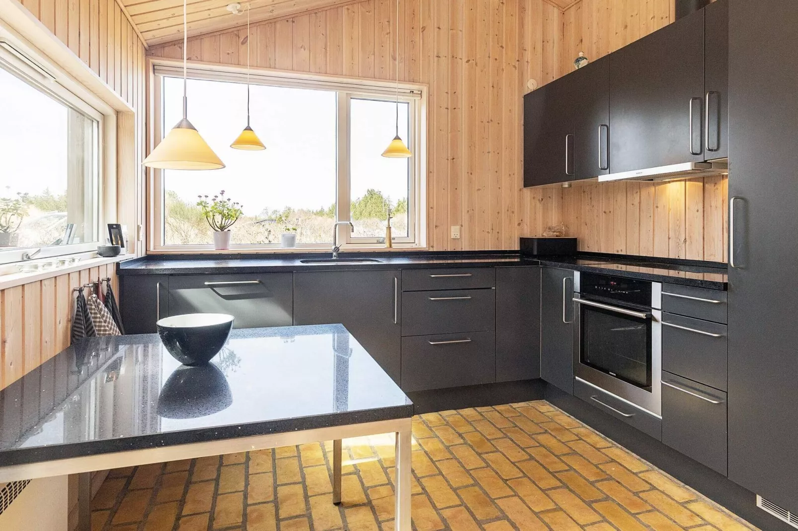 6 person holiday home in Thisted-Indoor