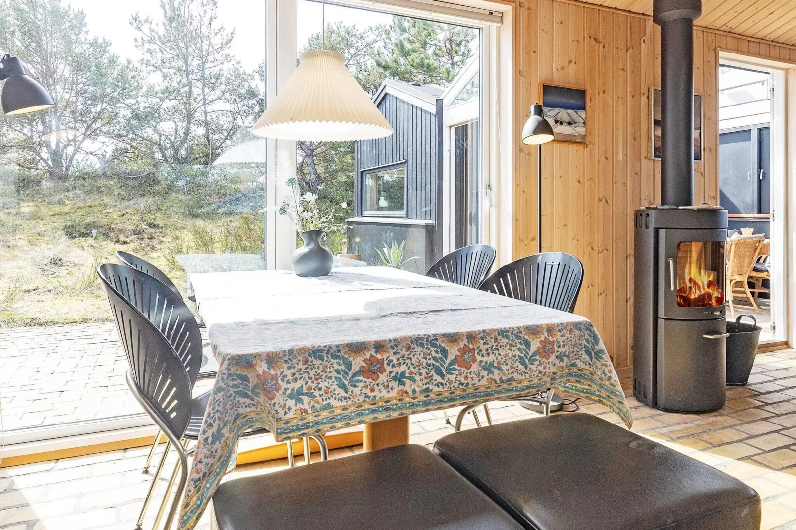 6 person holiday home in Thisted-Indoor