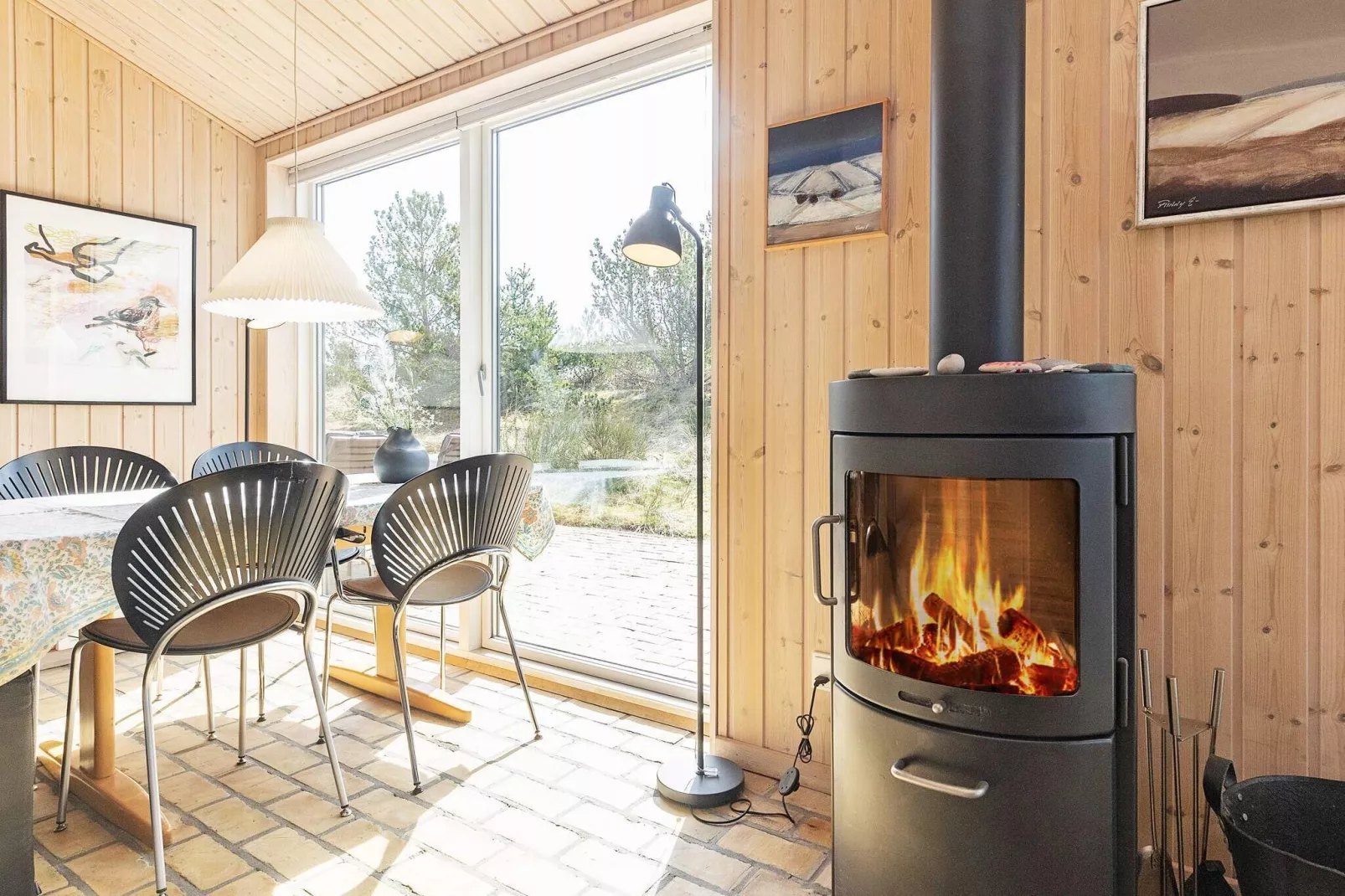 6 person holiday home in Thisted-Indoor