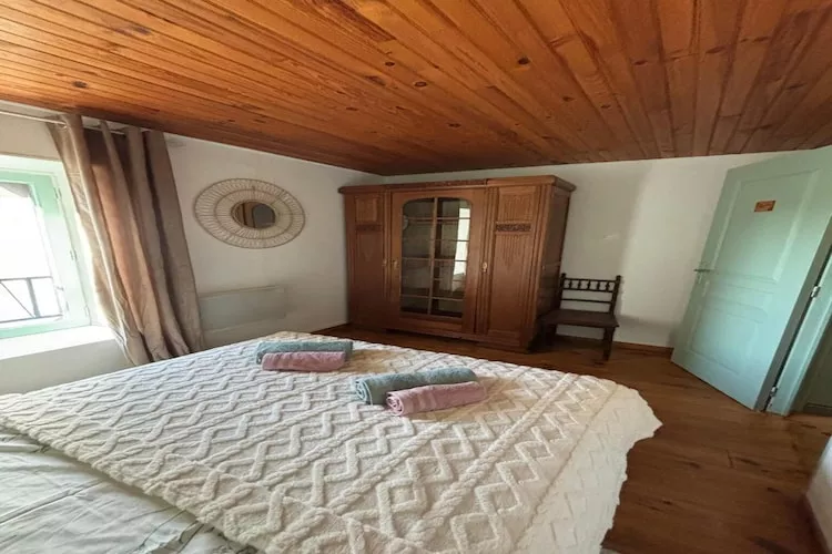 Gîte d'Artisan-Bedroom