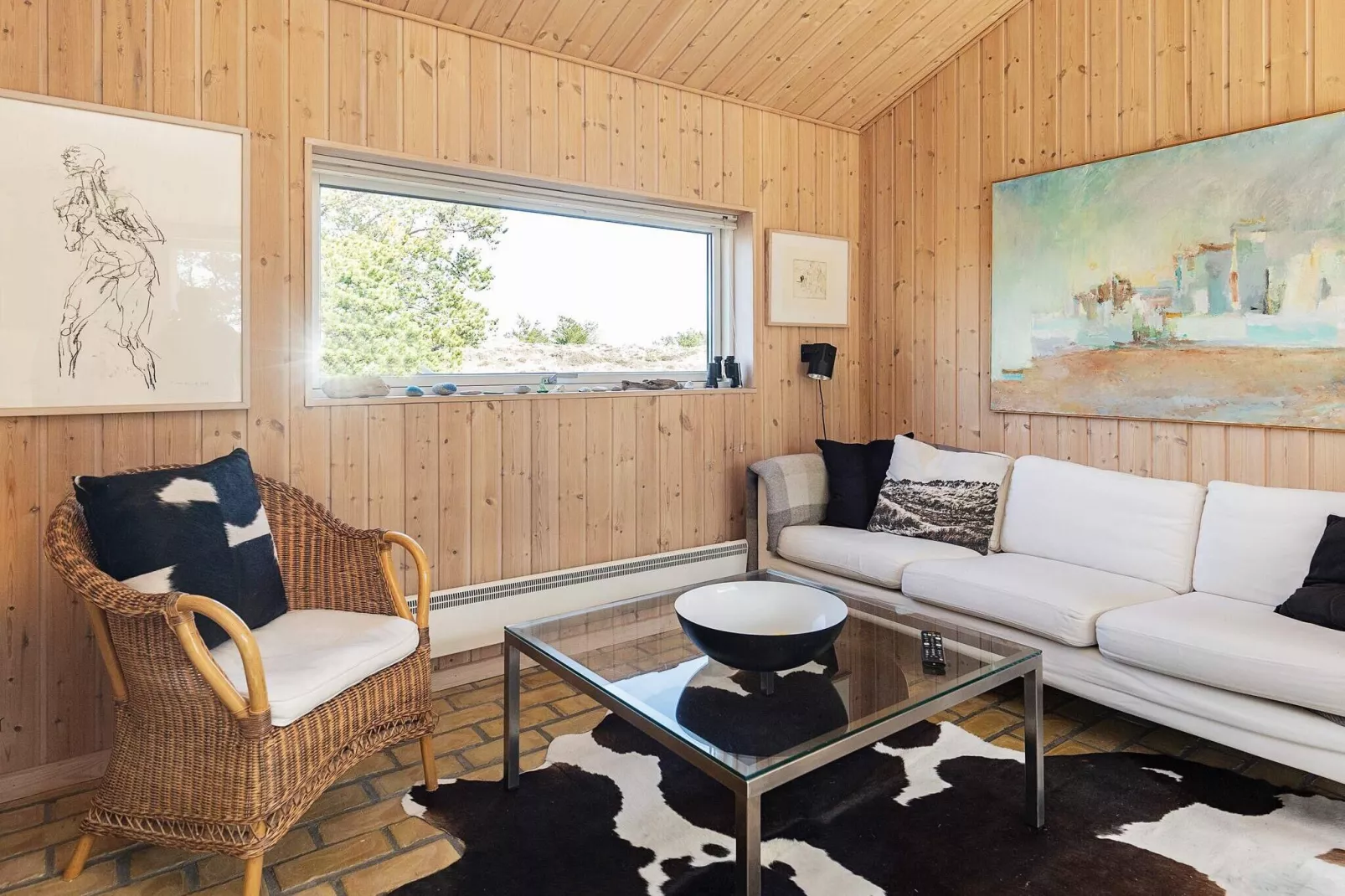 6 person holiday home in Thisted-Indoor